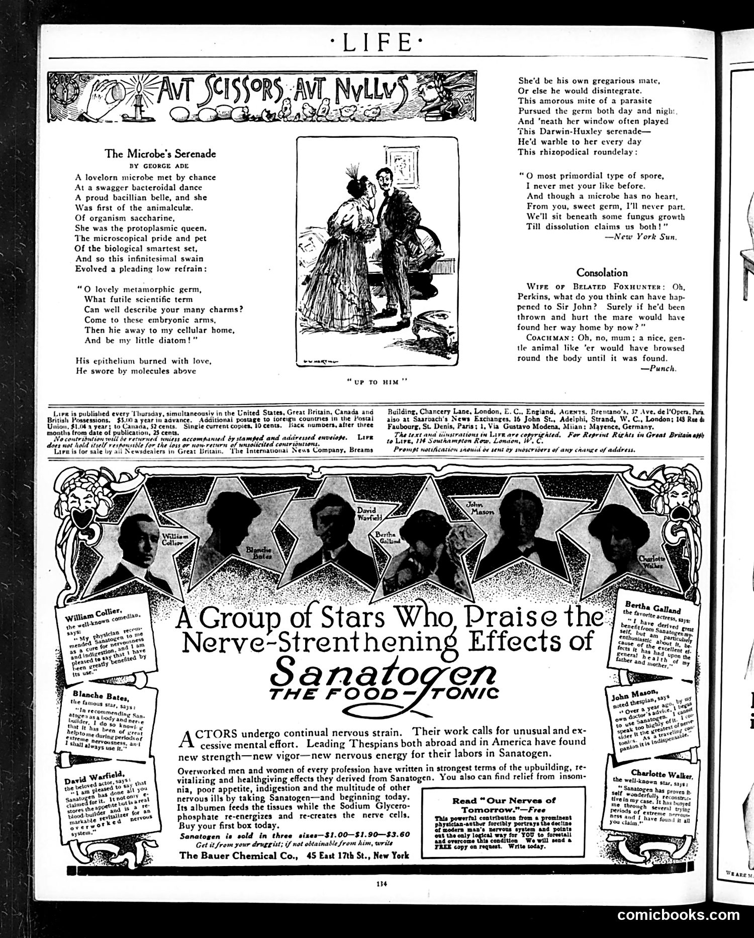 Life — January 12, 1911 — page 30 of 44