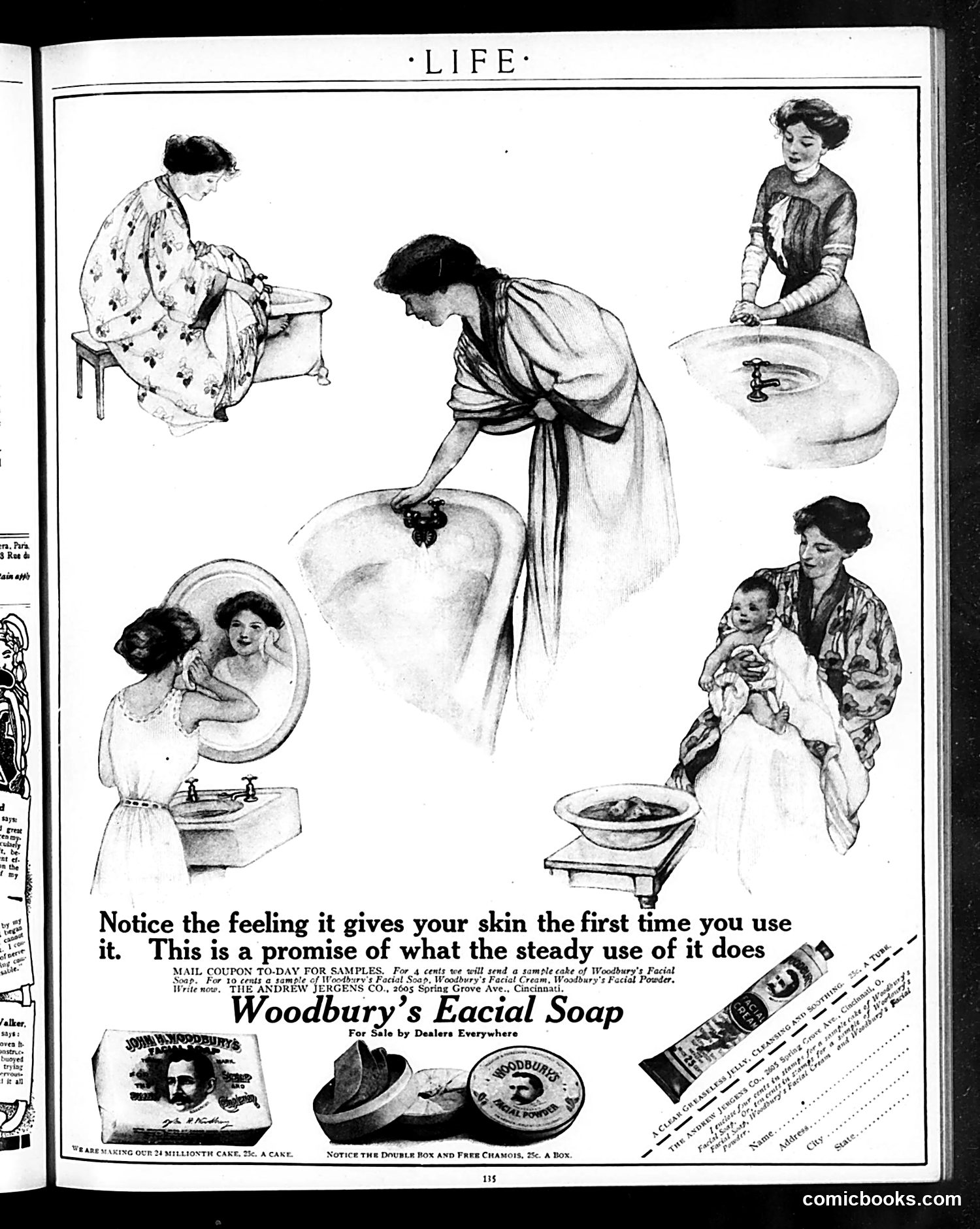 Life — January 12, 1911 — page 31 of 44