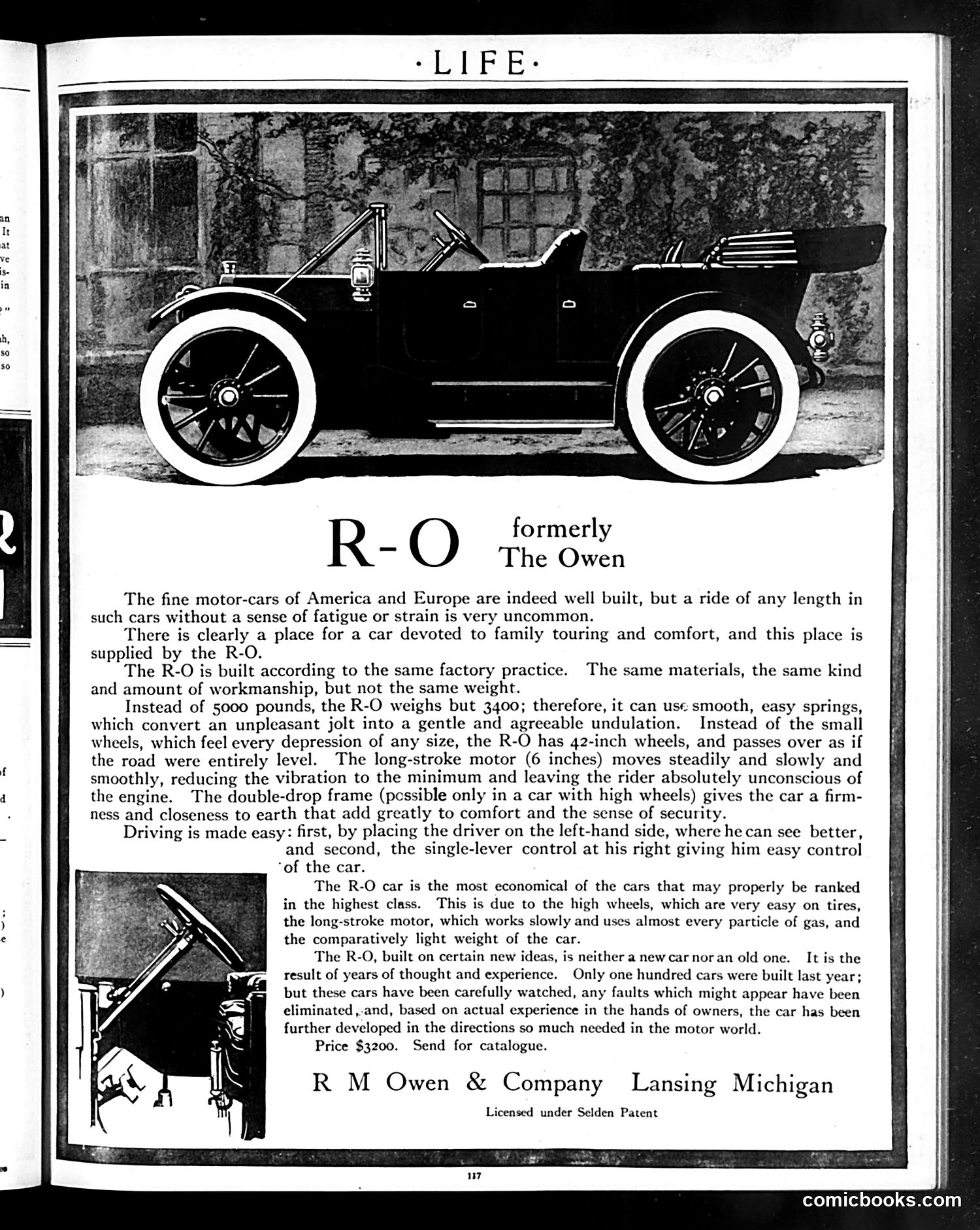 Life — January 12, 1911 — page 33 of 44