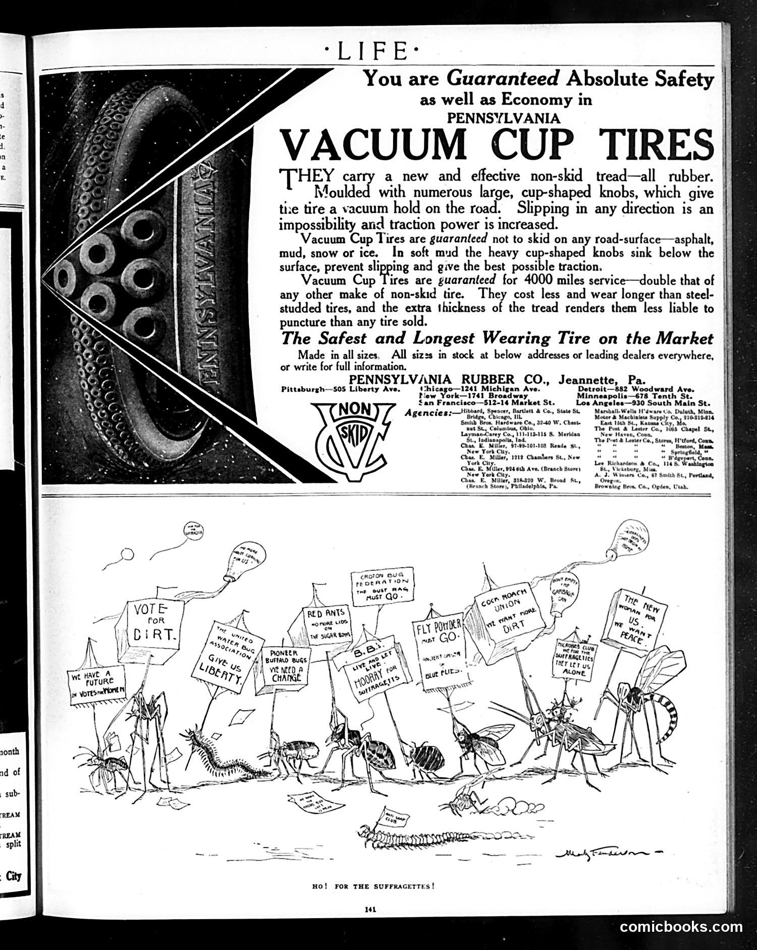 Life — January 12, 1911 — page 37 of 44