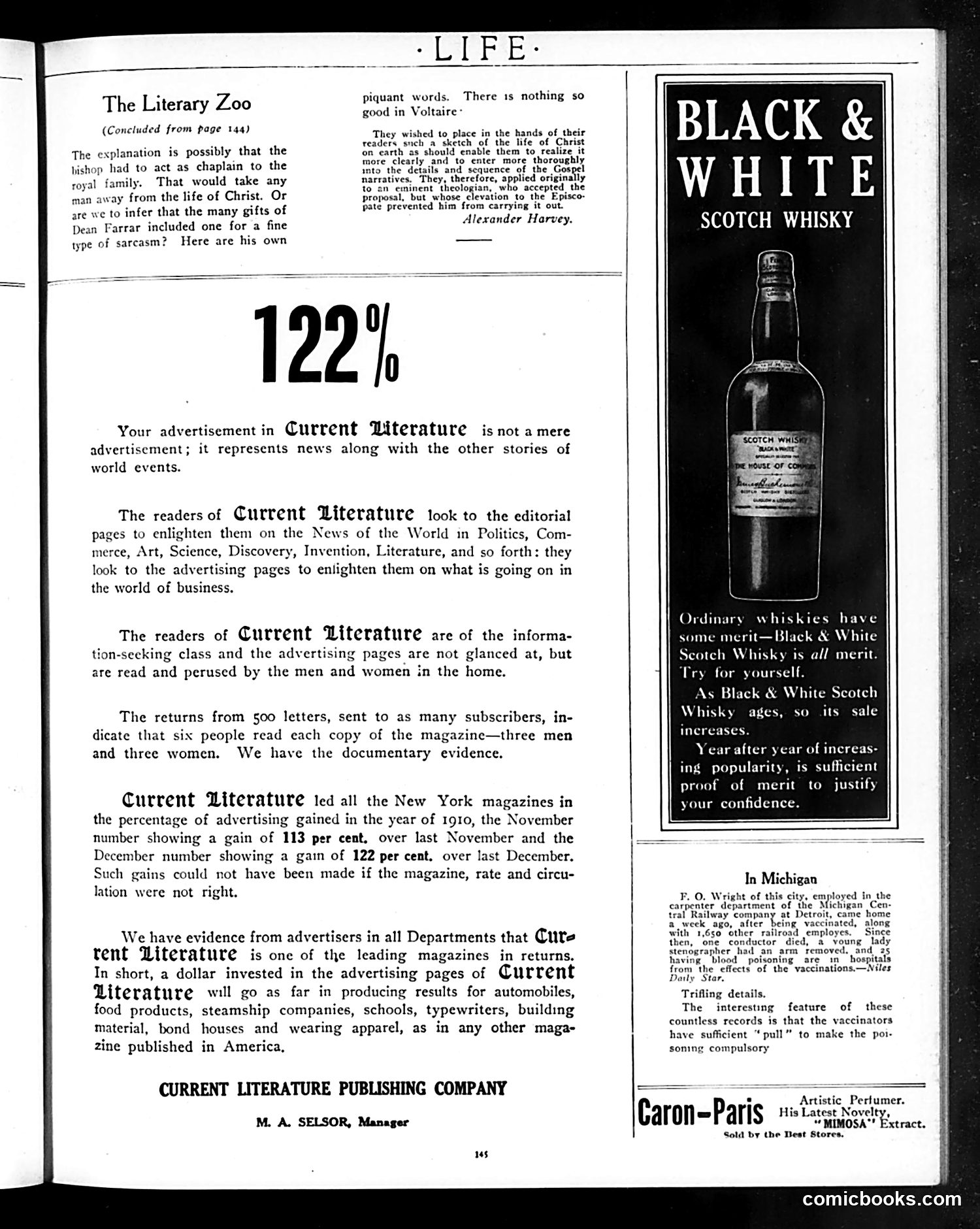 Life — January 12, 1911 — page 41 of 44