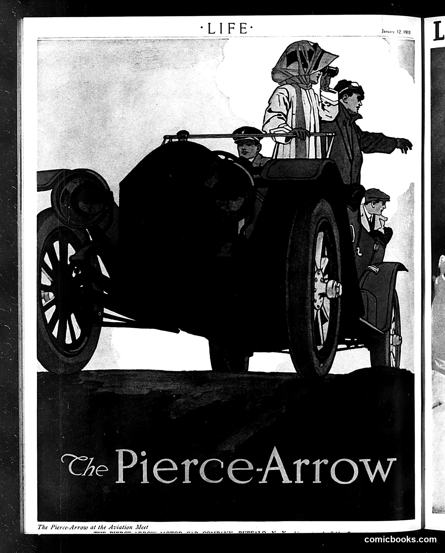 Life — January 12, 1911 — page 44 of 44