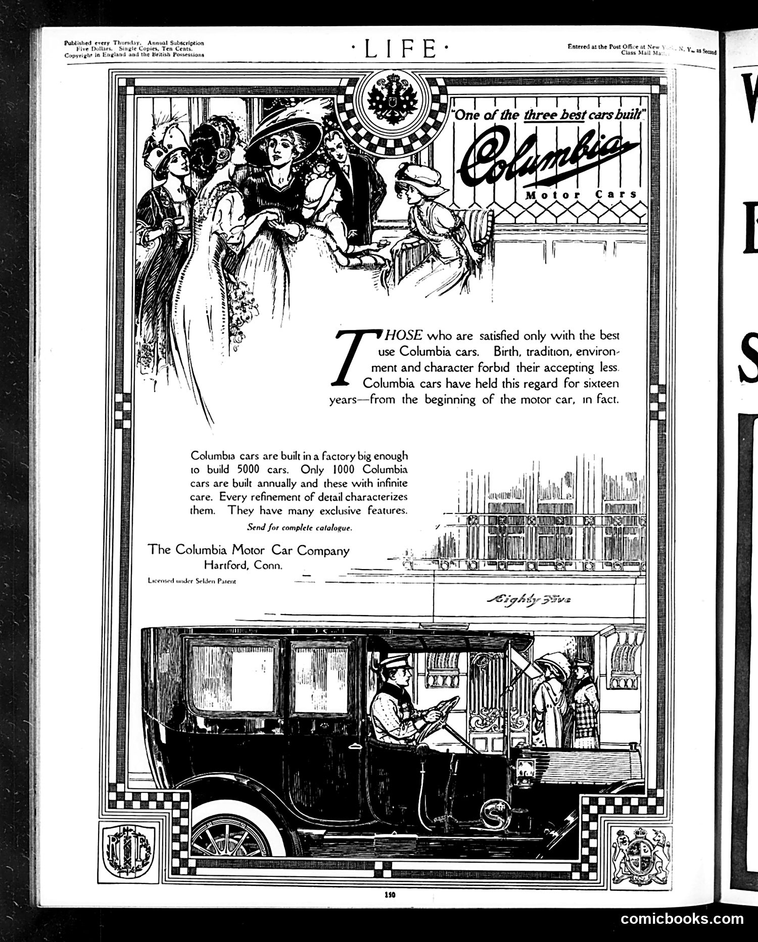 Life — January 19, 1911 — page 2 of 44