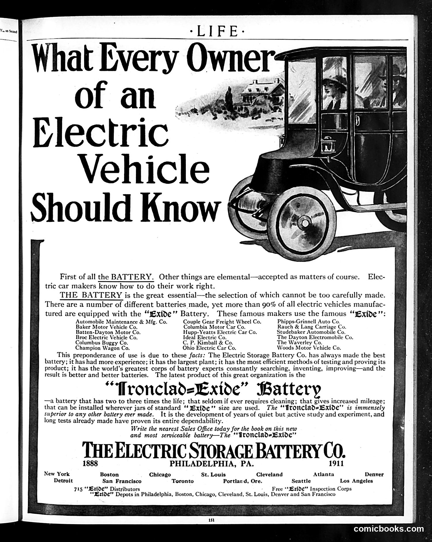 Life — January 19, 1911 — page 3 of 44