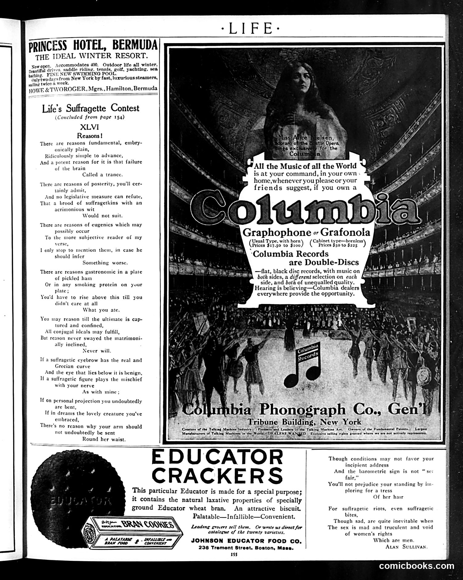 Life — January 19, 1911 — page 7 of 44