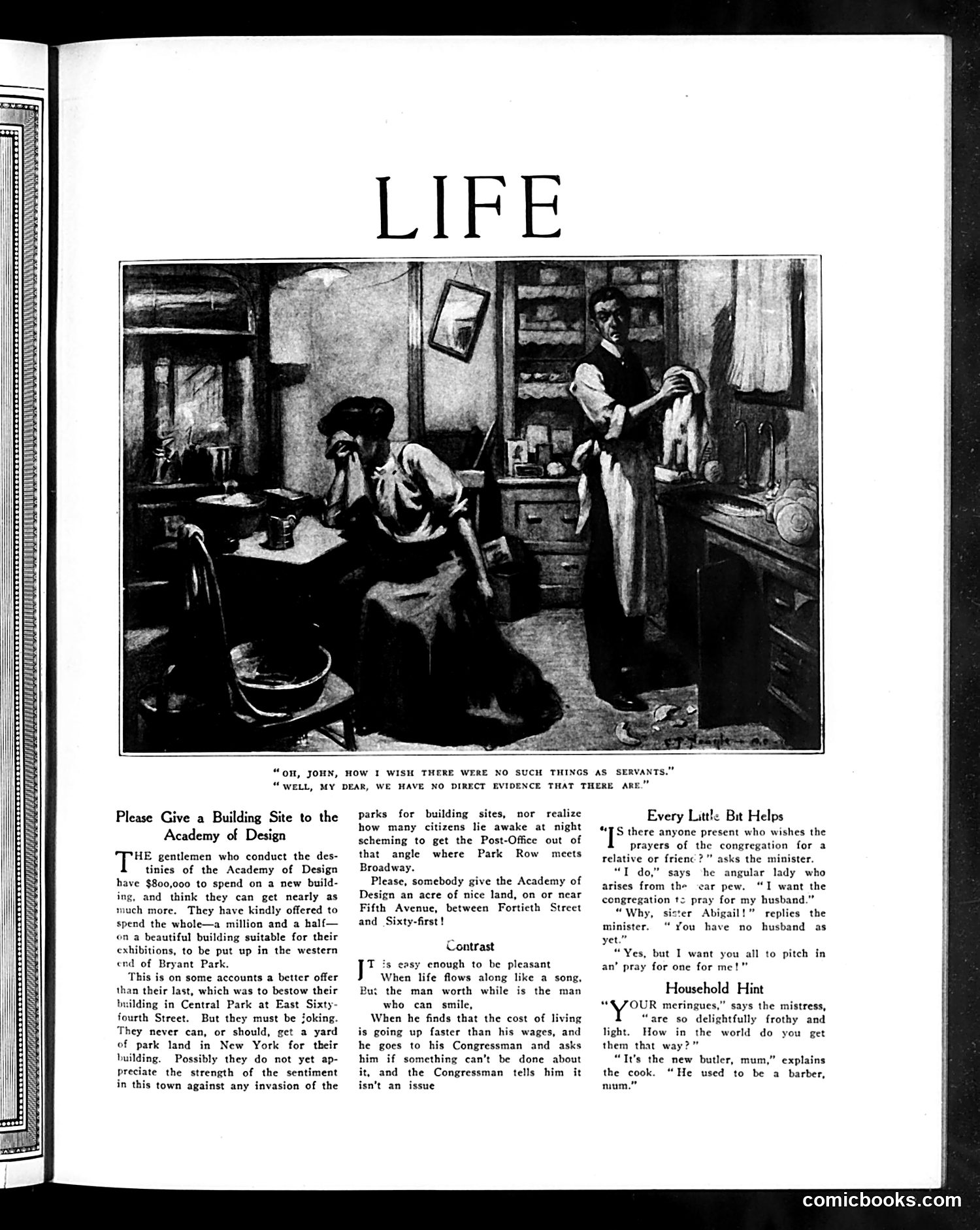 Life — January 19, 1911 — page 9 of 44