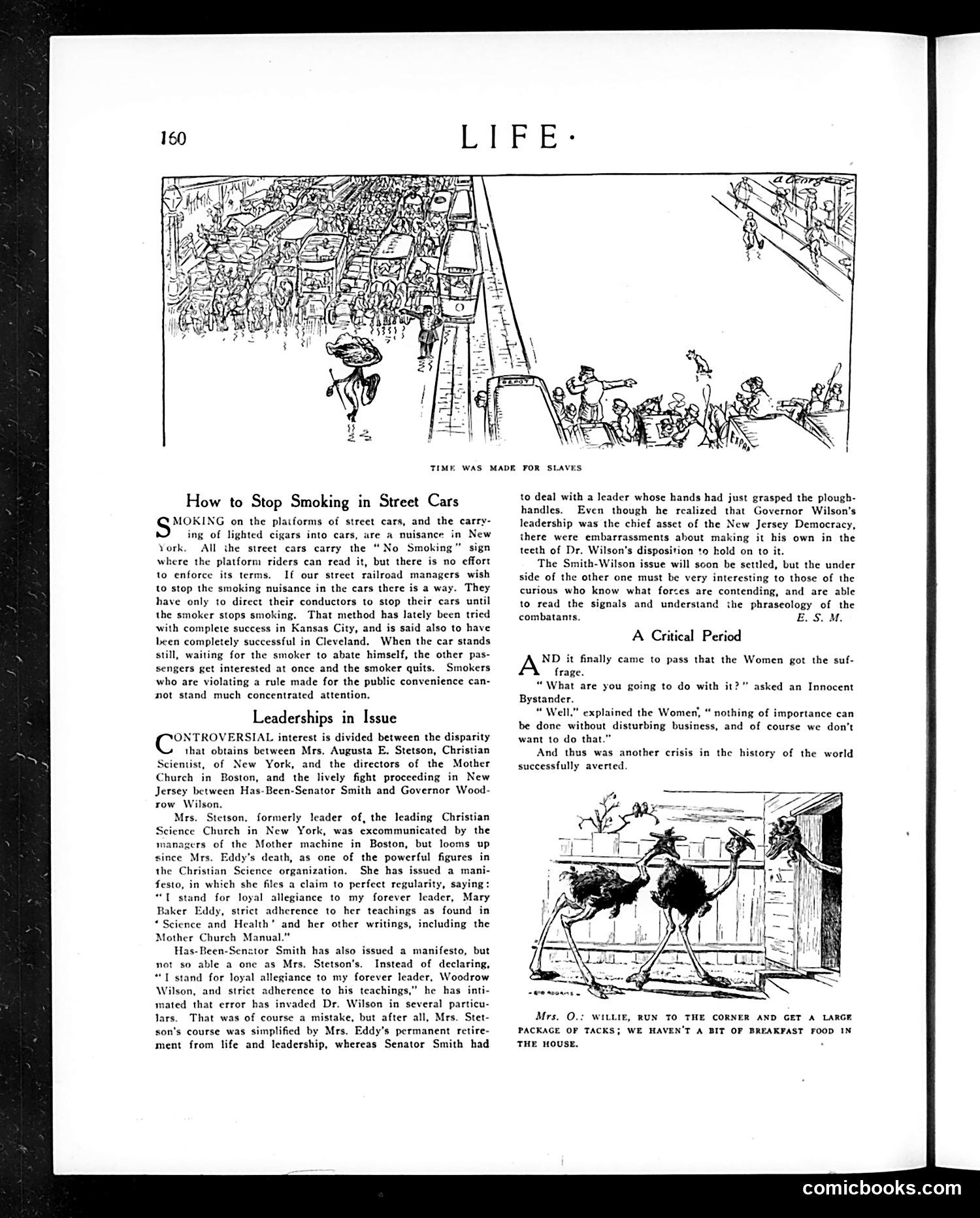 Life — January 19, 1911 — page 12 of 44