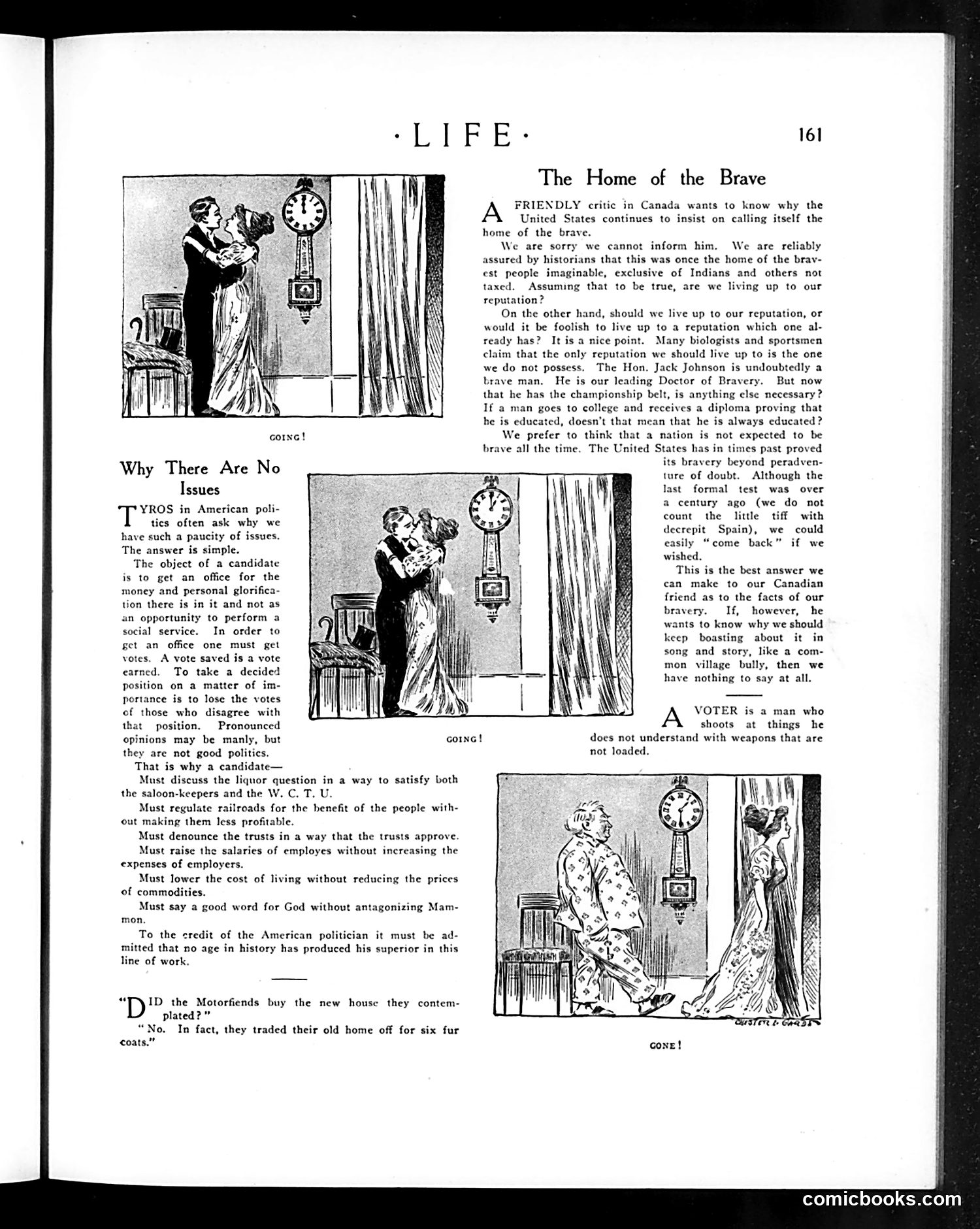Life — January 19, 1911 — page 13 of 44