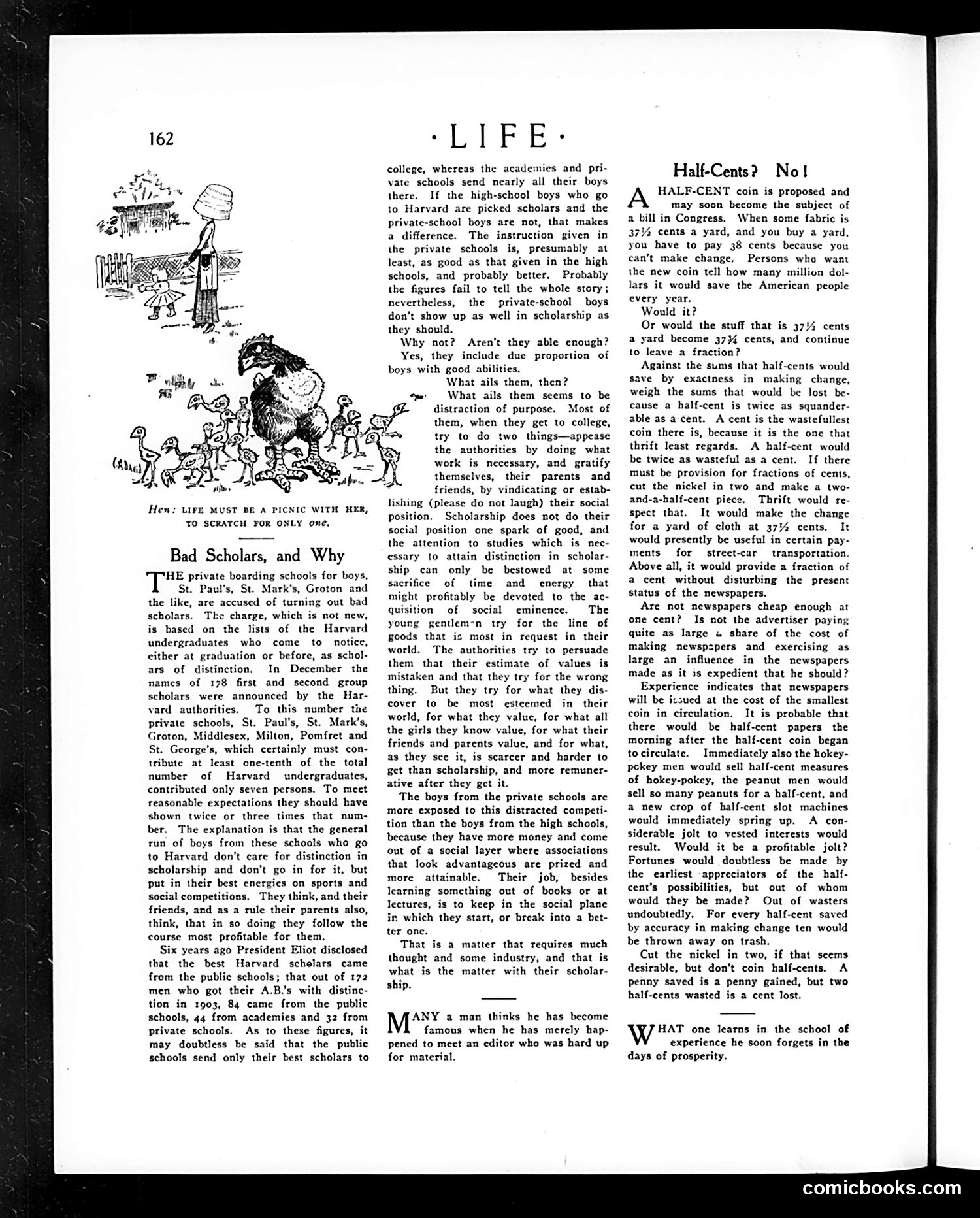 Life — January 19, 1911 — page 14 of 44