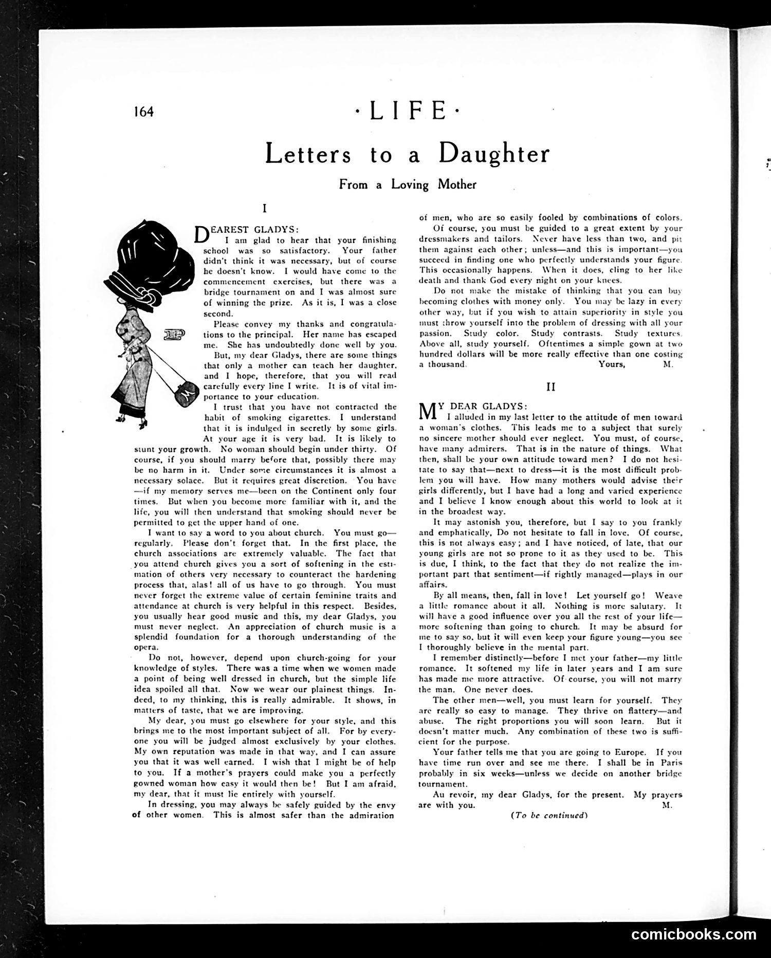 Life — January 19, 1911 — page 16 of 44