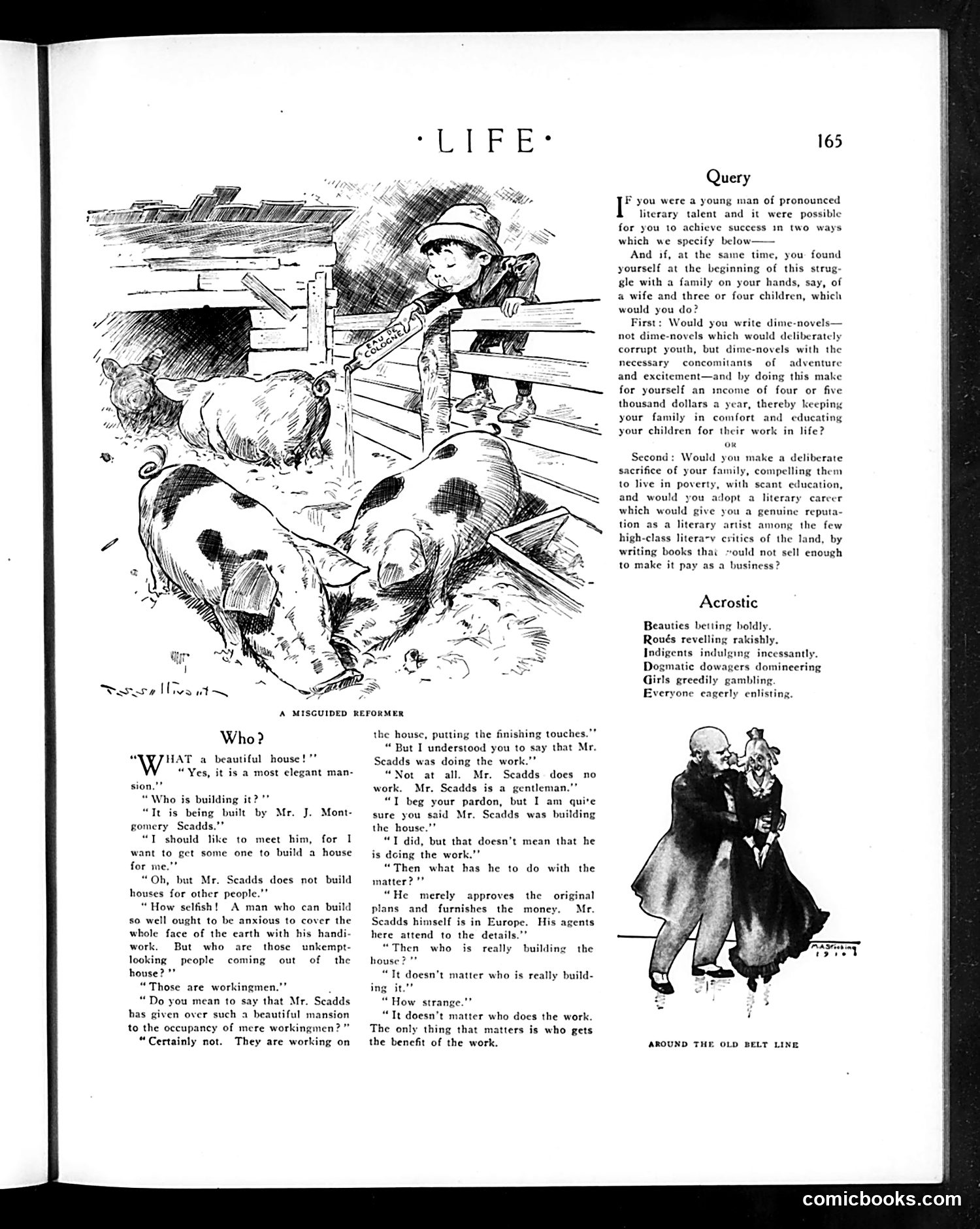 Life — January 19, 1911 — page 17 of 44