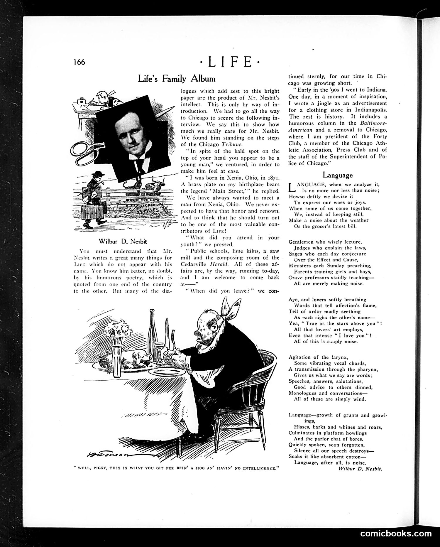 Life — January 19, 1911 — page 18 of 44