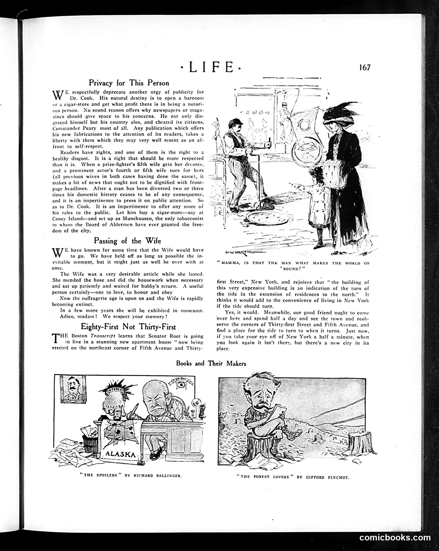 Life — January 19, 1911 — page 19 of 44