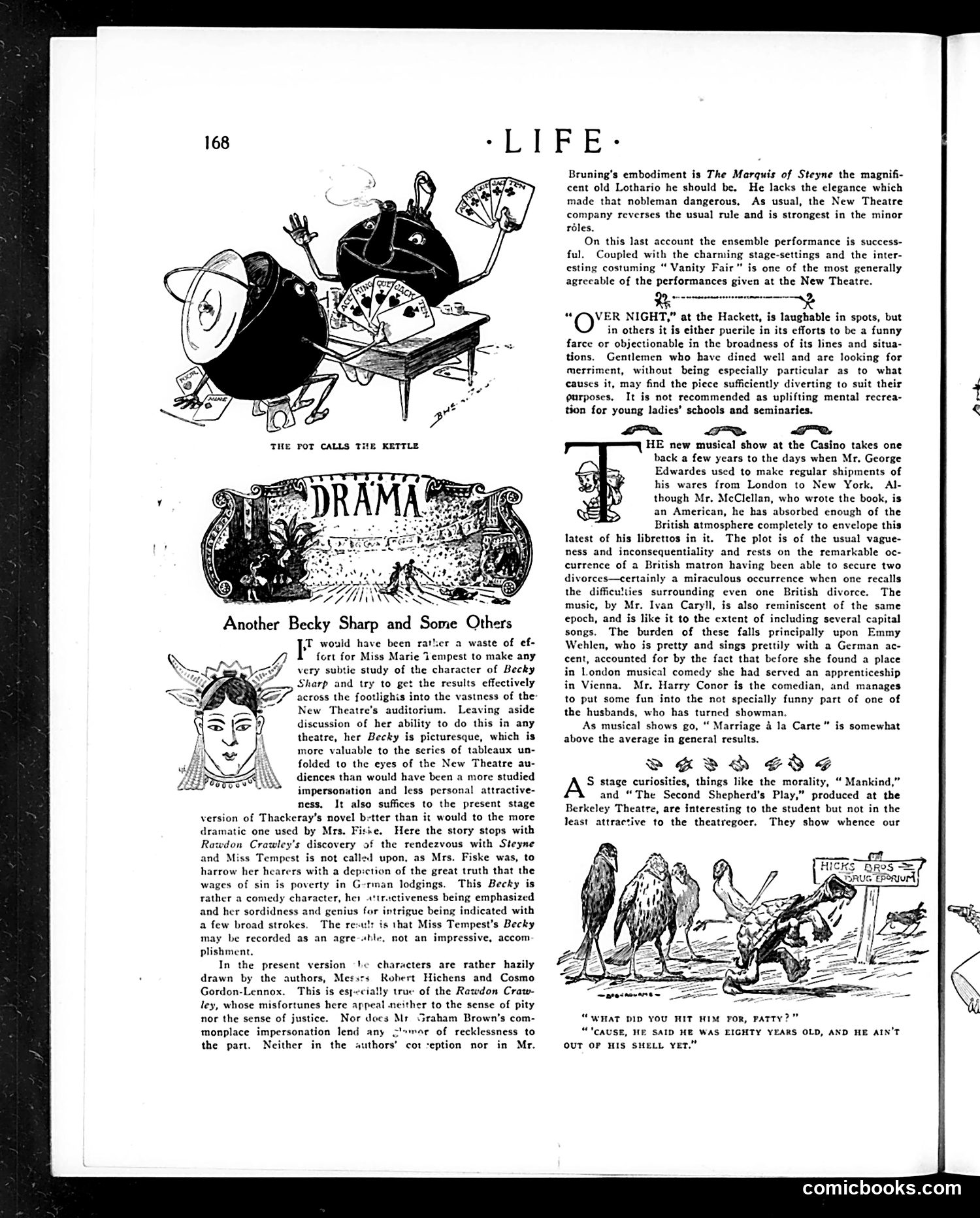 Life — January 19, 1911 — page 20 of 44