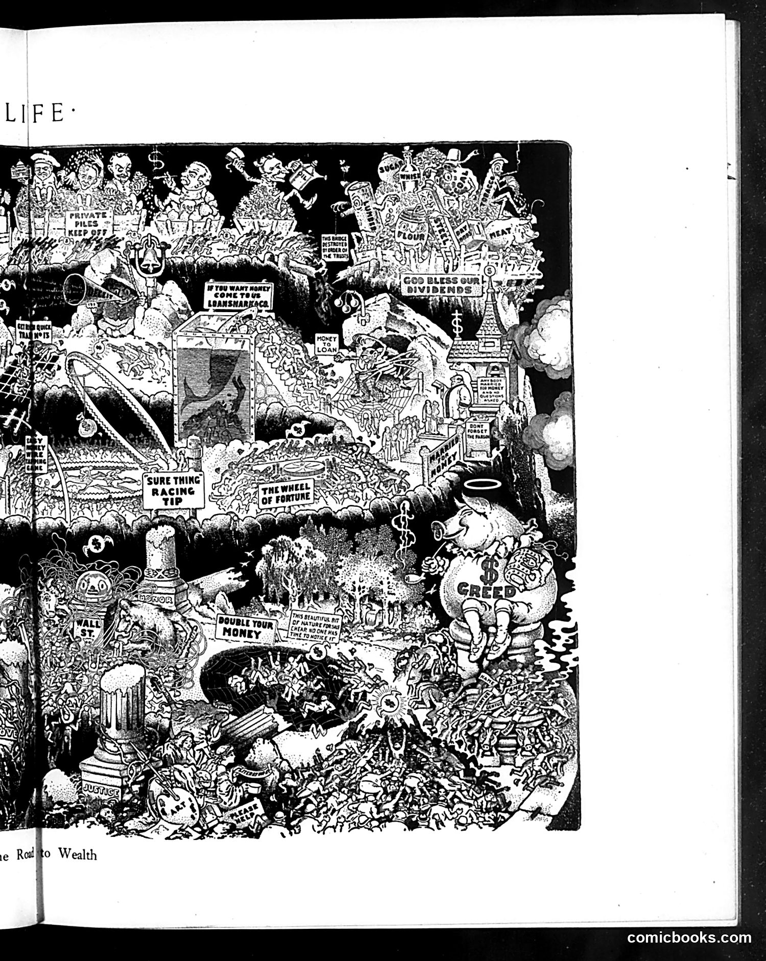 Life — January 19, 1911 — page 23 of 44
