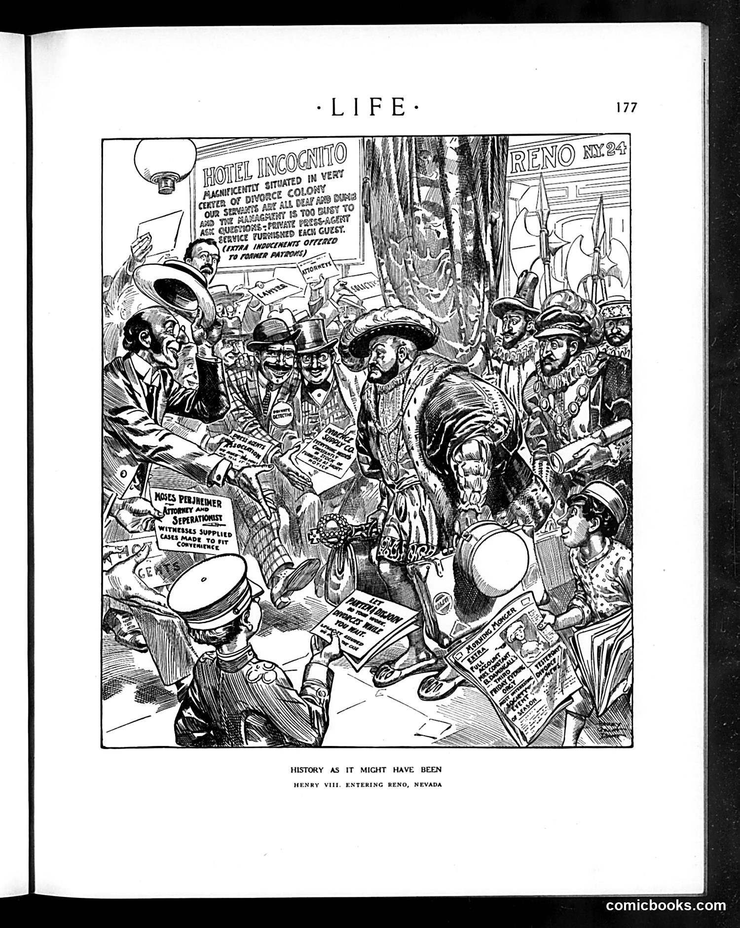 Life — January 19, 1911 — page 29 of 44