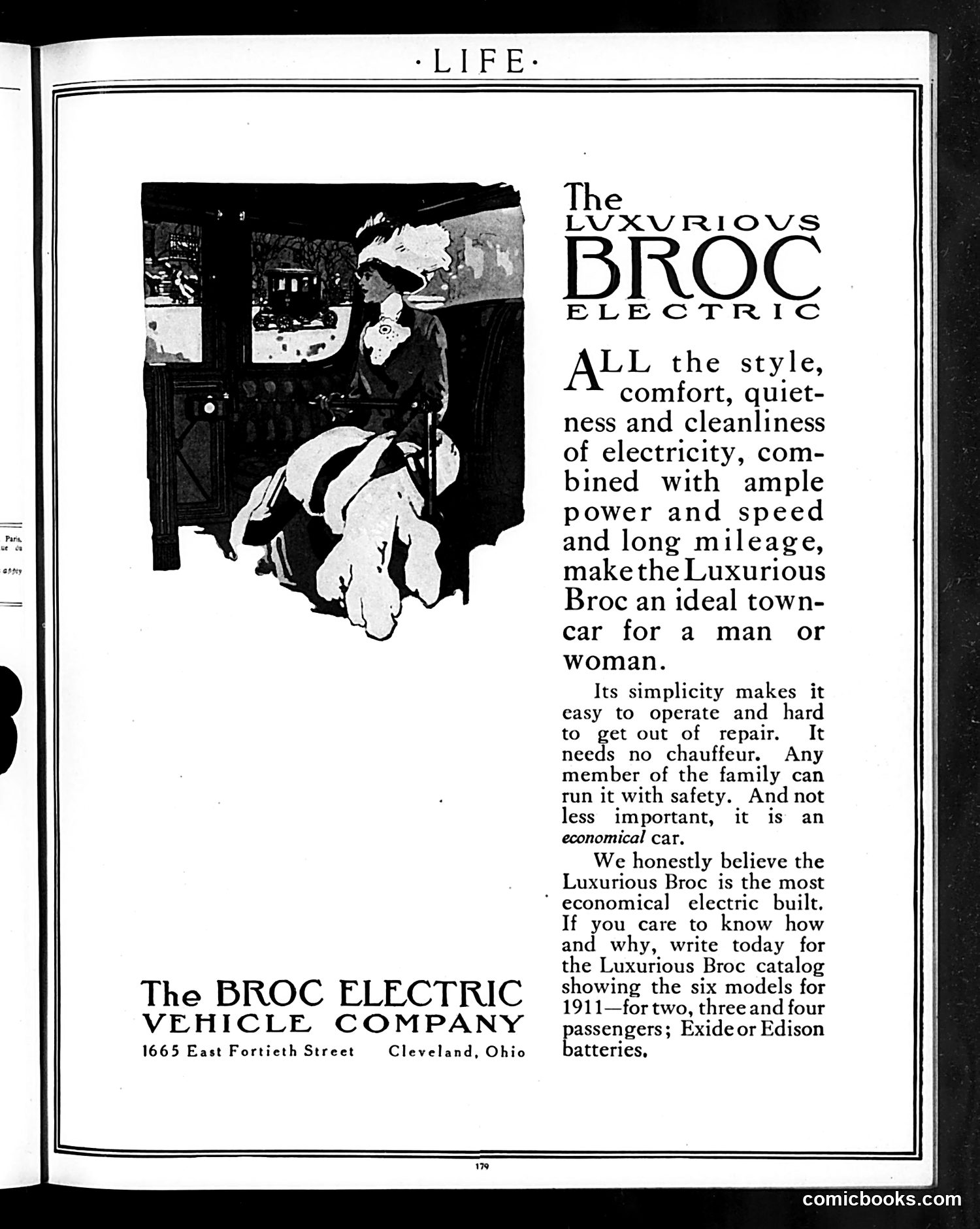 Life — January 19, 1911 — page 31 of 44