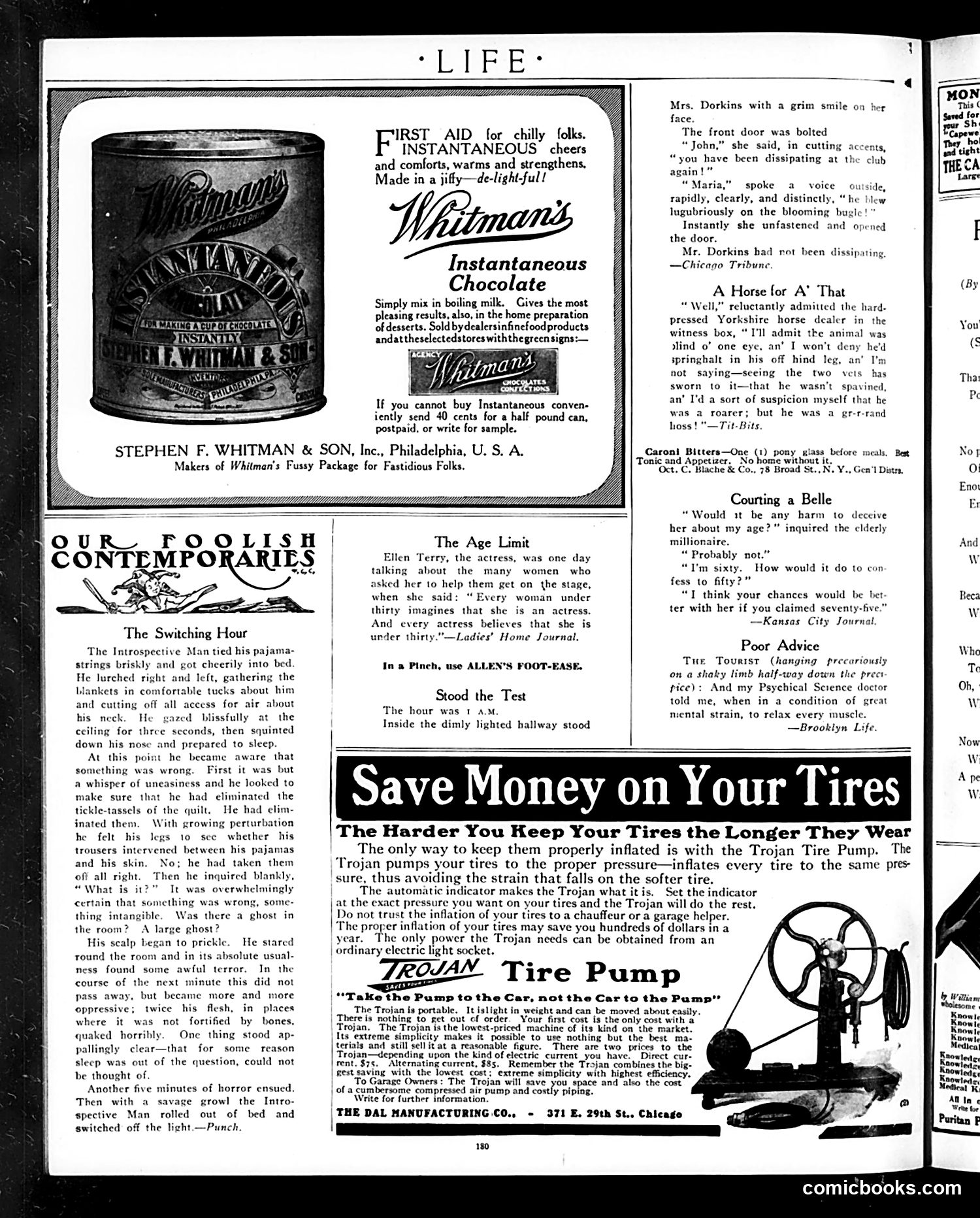 Life — January 19, 1911 — page 32 of 44