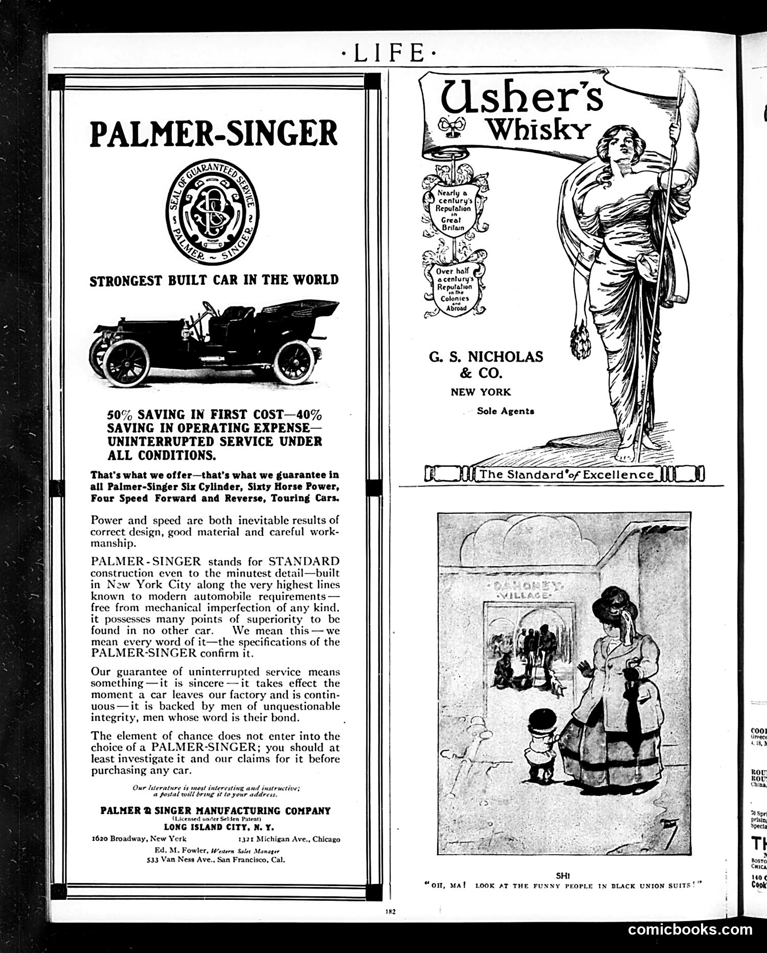 Life — January 19, 1911 — page 34 of 44