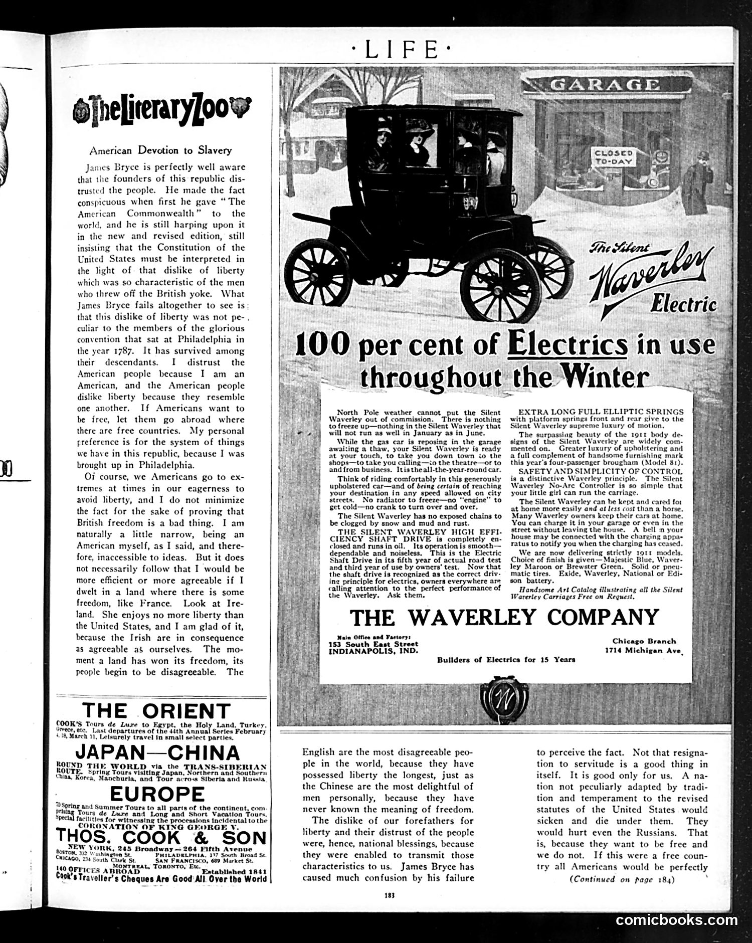 Life — January 19, 1911 — page 35 of 44