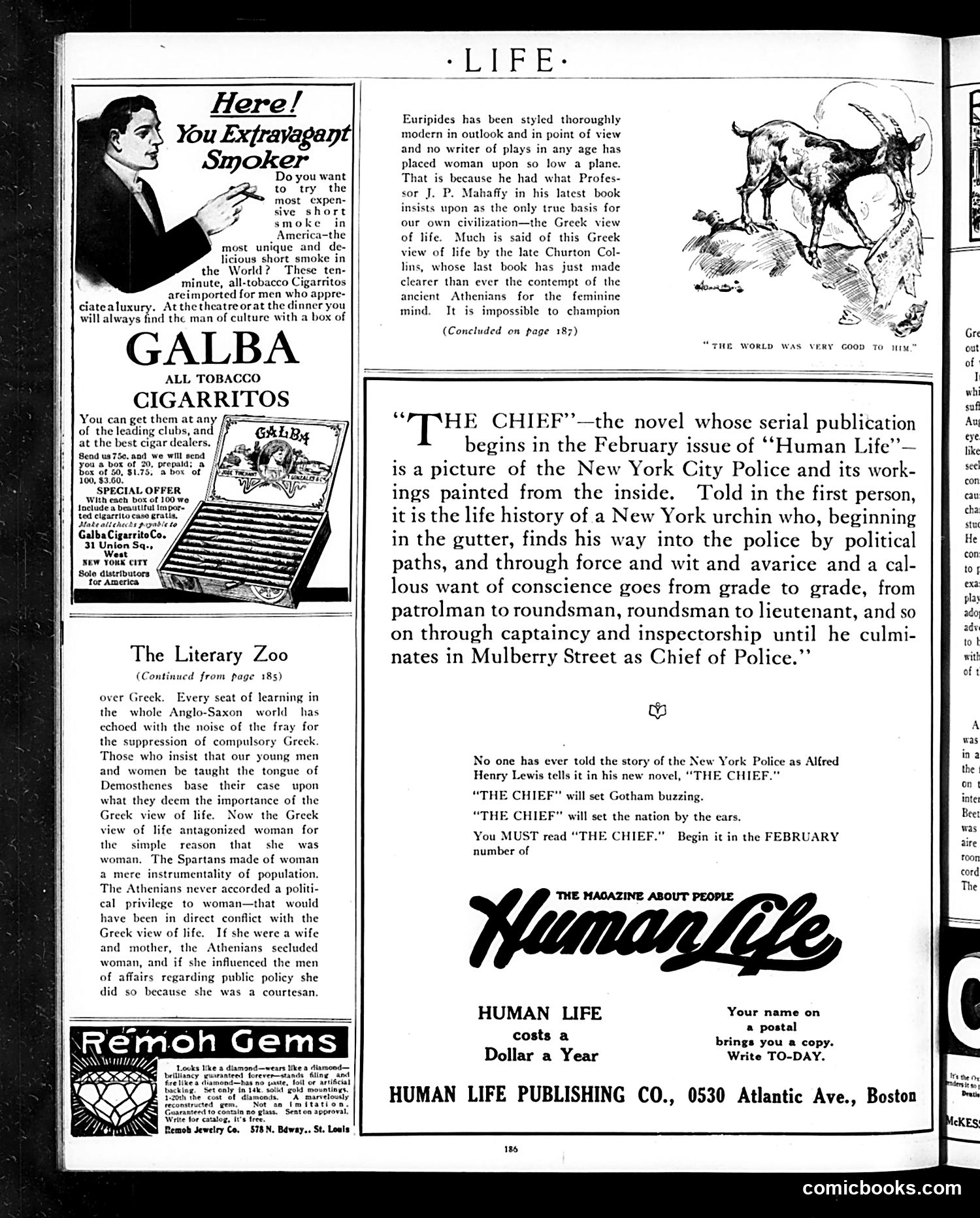Life — January 19, 1911 — page 38 of 44