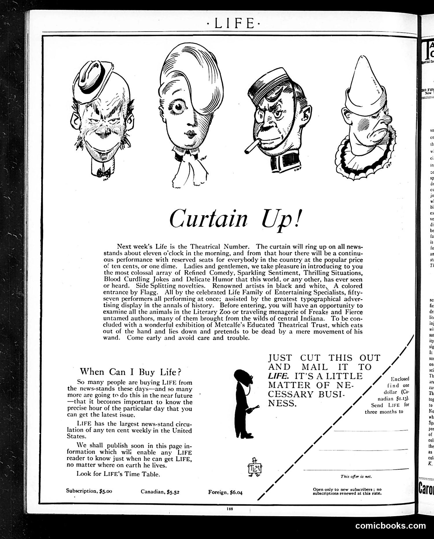 Life — January 19, 1911 — page 40 of 44