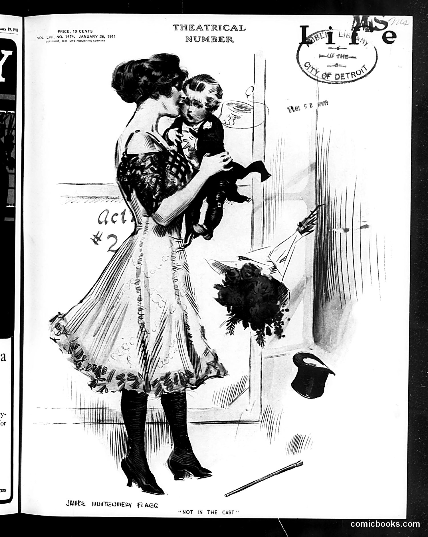 Life — January 26, 1911