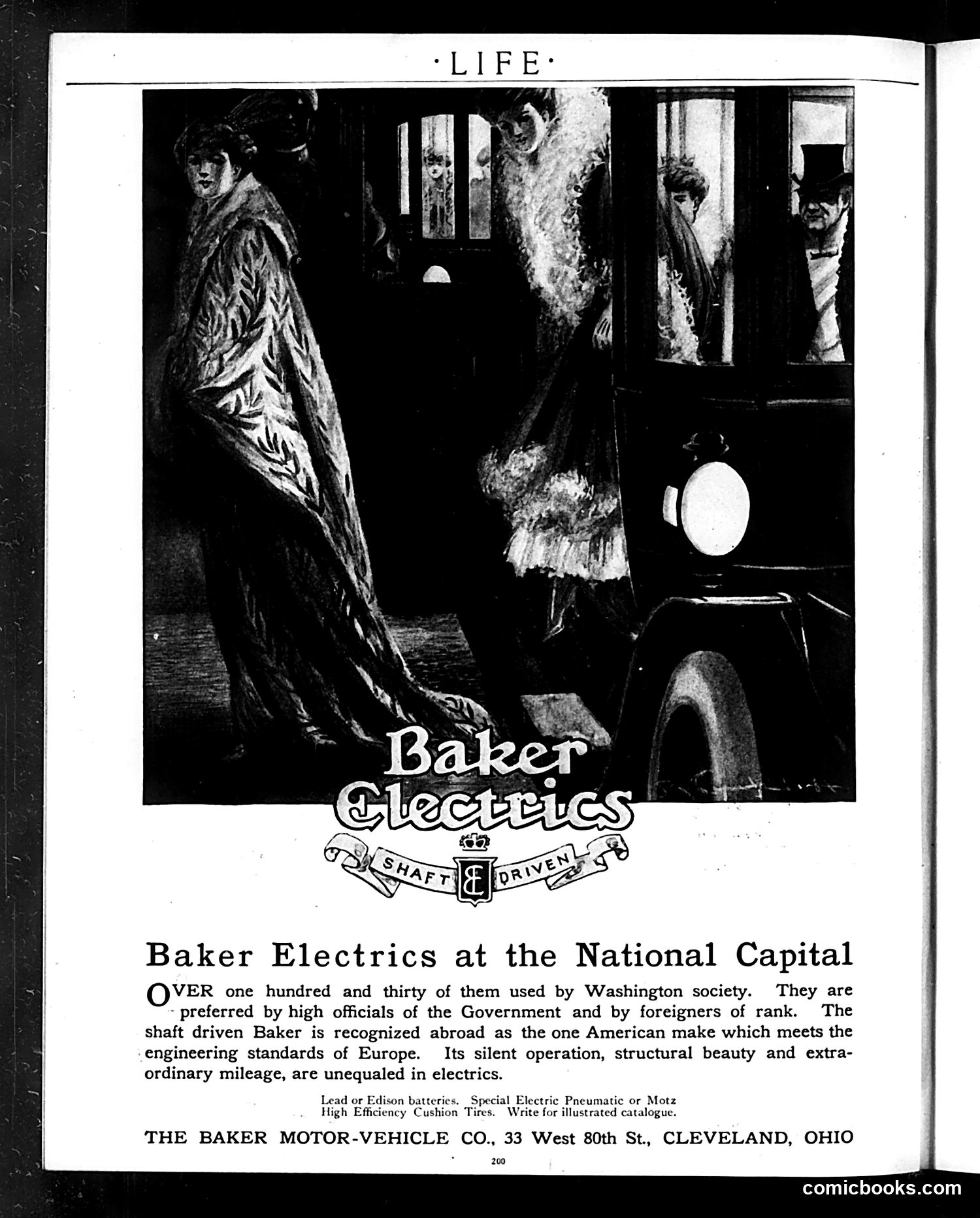 Life — January 26, 1911 — page 8 of 44