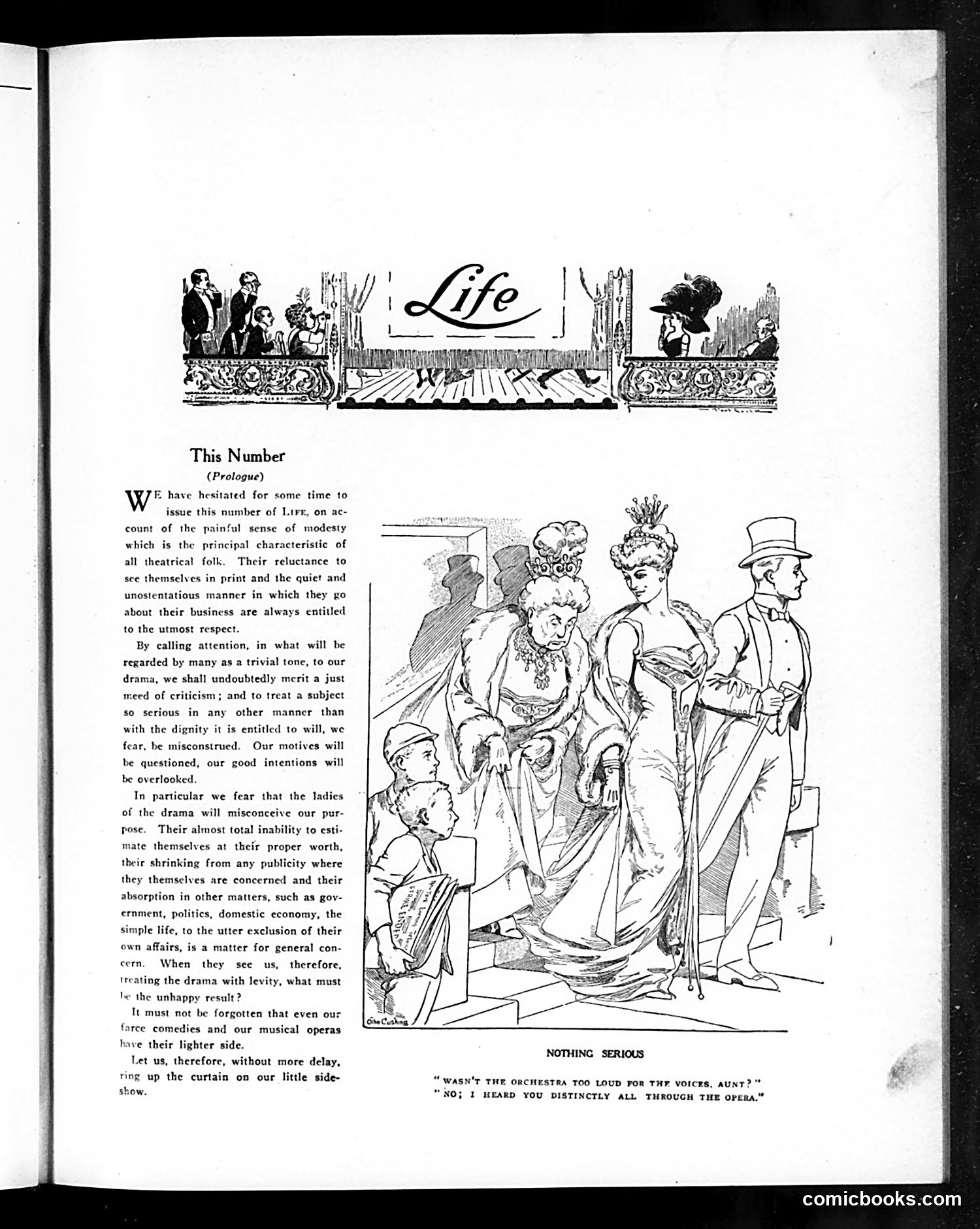 Life — January 26, 1911 — page 9 of 44