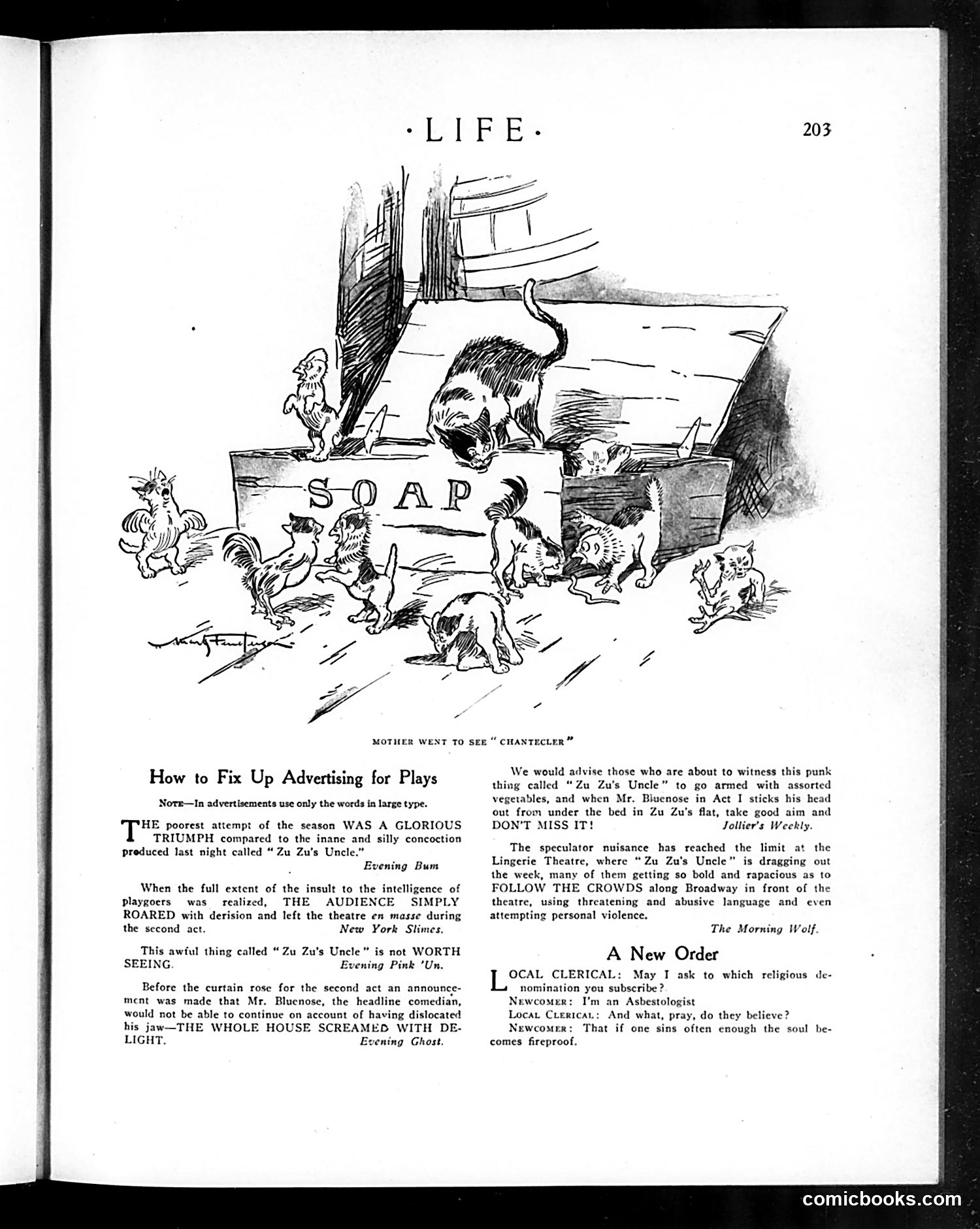 Life — January 26, 1911 — page 11 of 44