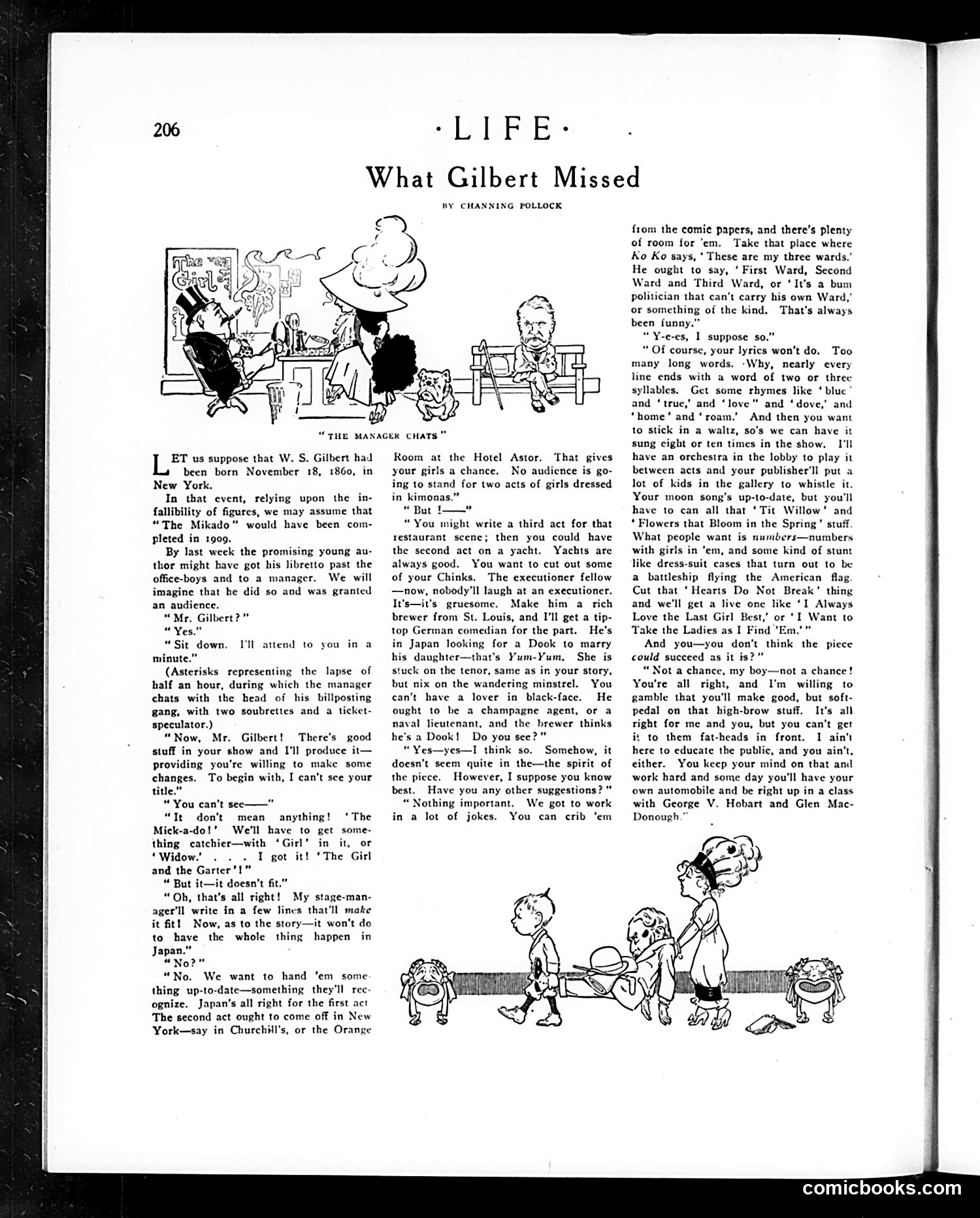 Life — January 26, 1911 — page 14 of 44