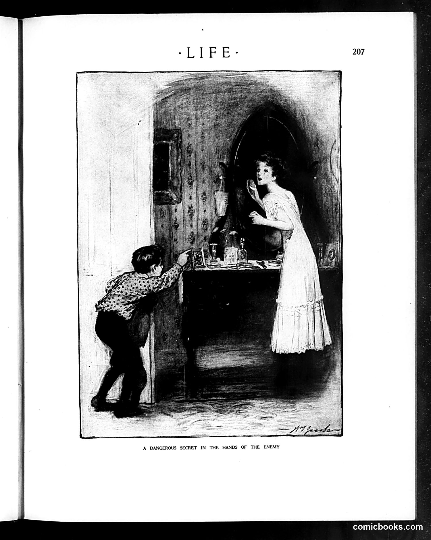 Life — January 26, 1911 — page 15 of 44