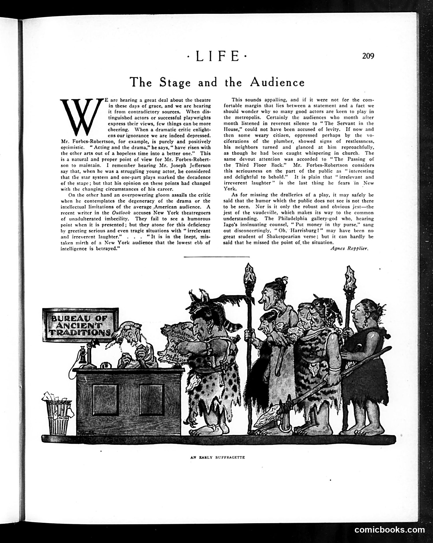 Life — January 26, 1911 — page 17 of 44