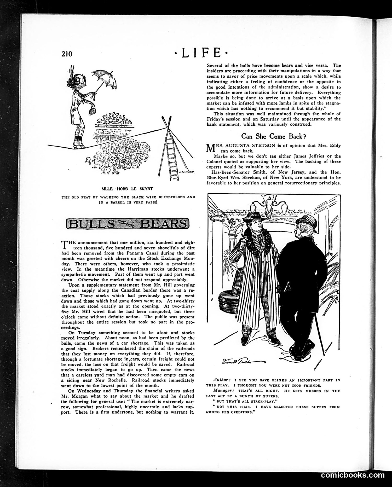 Life — January 26, 1911 — page 18 of 44