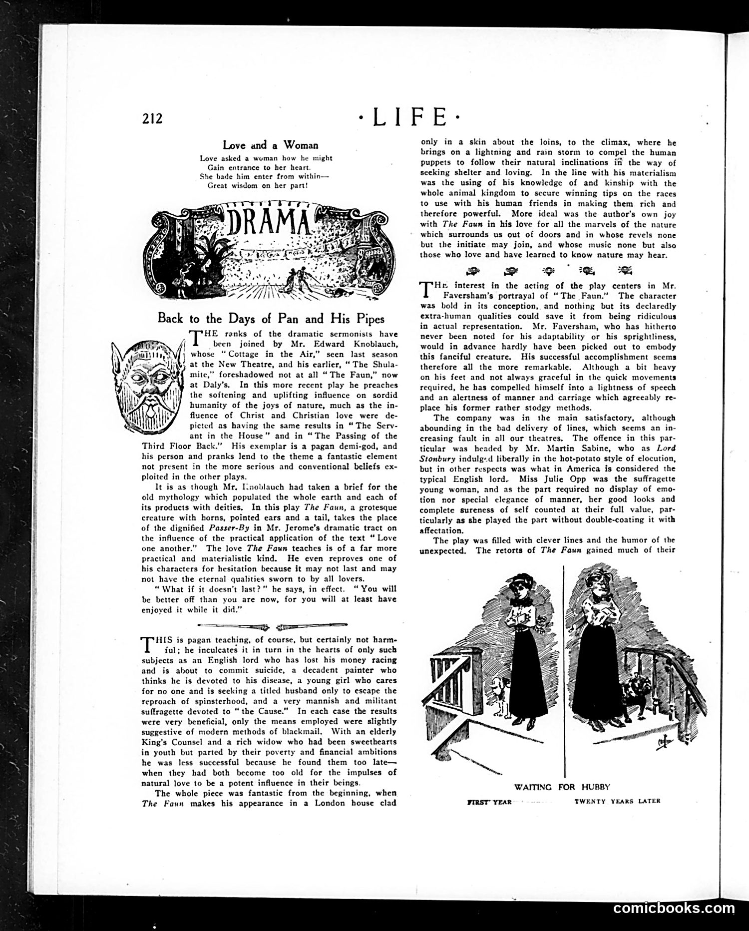 Life — January 26, 1911 — page 20 of 44