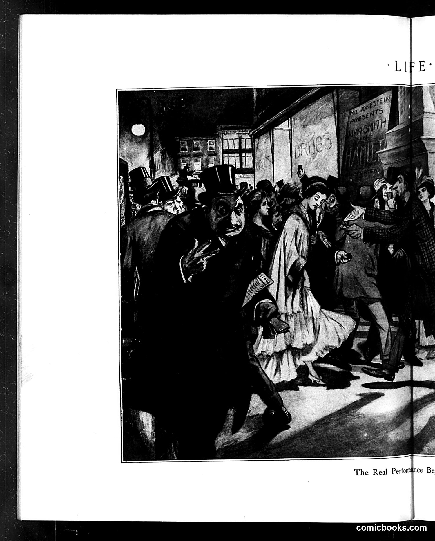 Life — January 26, 1911 — page 22 of 44