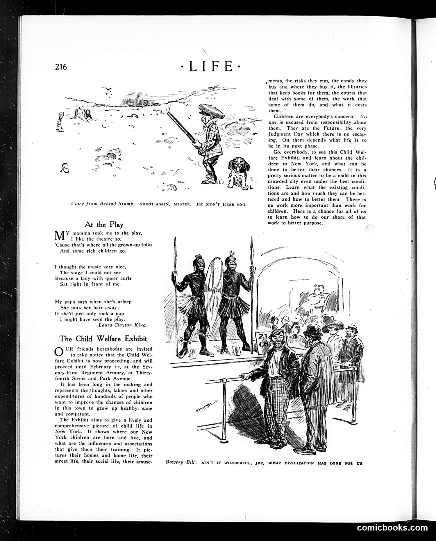Life — January 26, 1911 — page 24 of 44
