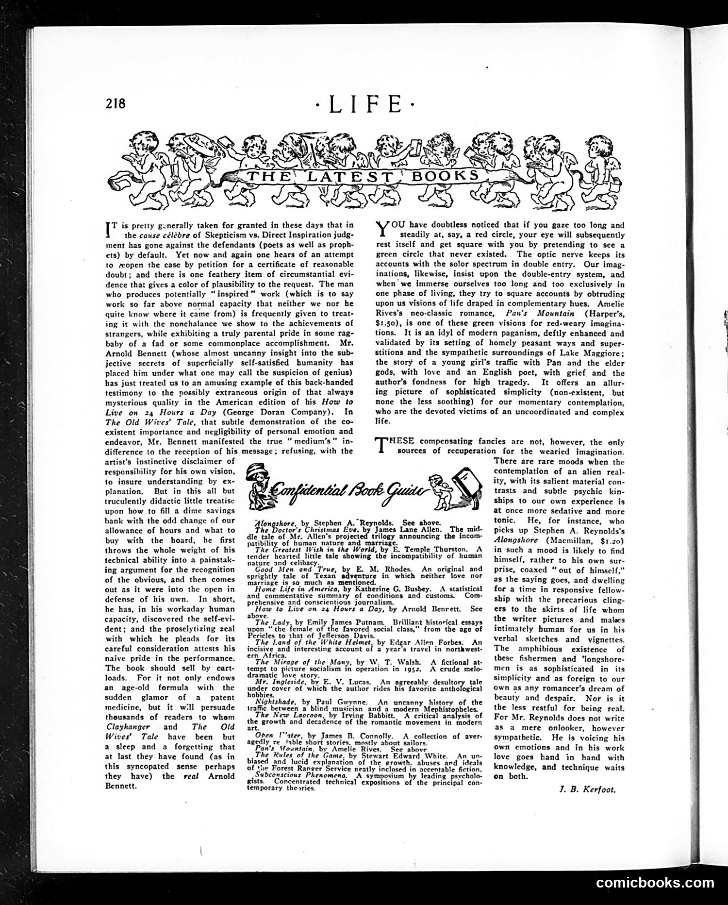 Life — January 26, 1911 — page 26 of 44