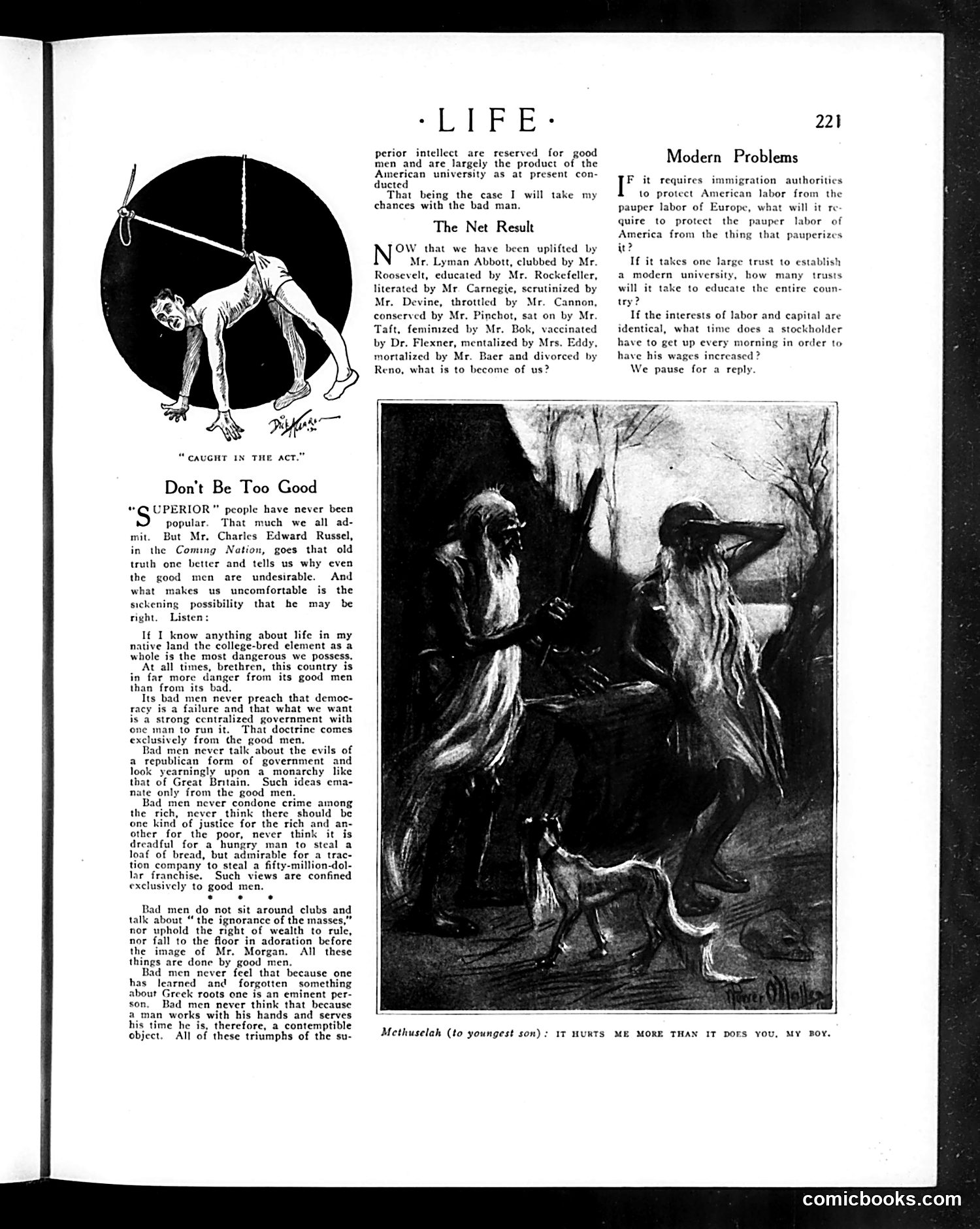Life — January 26, 1911 — page 29 of 44