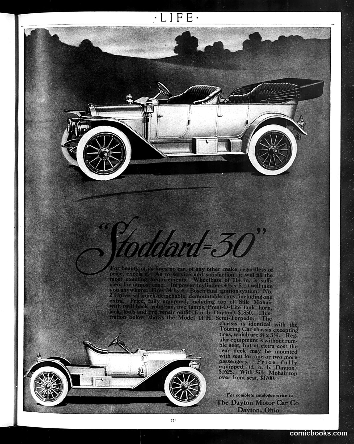 Life — January 26, 1911 — page 31 of 44
