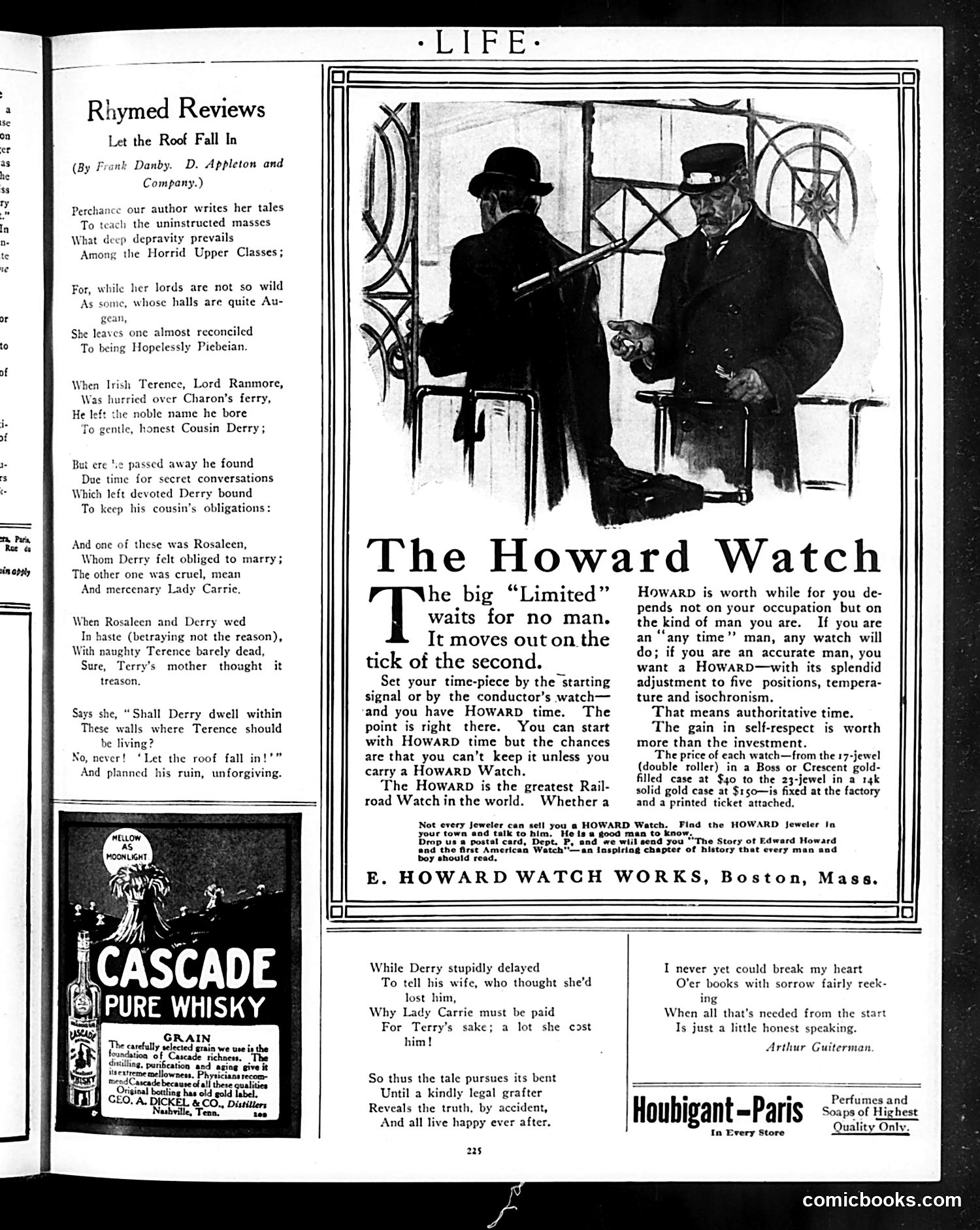 Life — January 26, 1911 — page 33 of 44