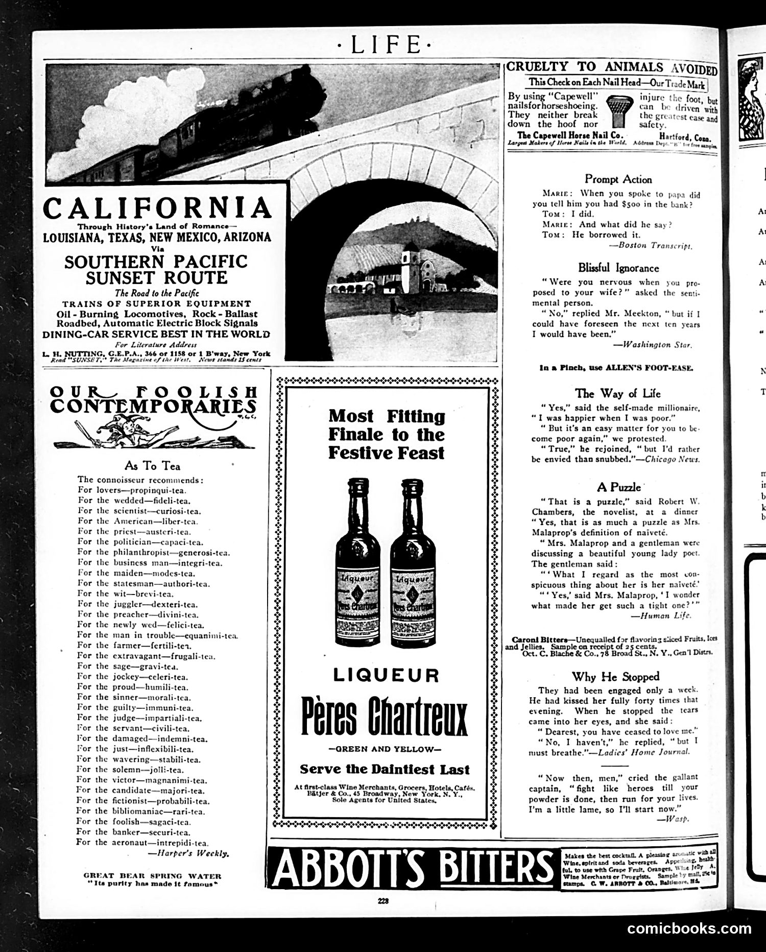 Life — January 26, 1911 — page 36 of 44