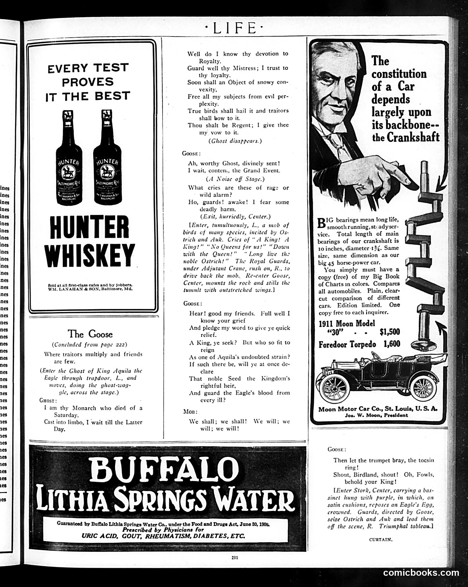 Life — January 26, 1911 — page 39 of 44