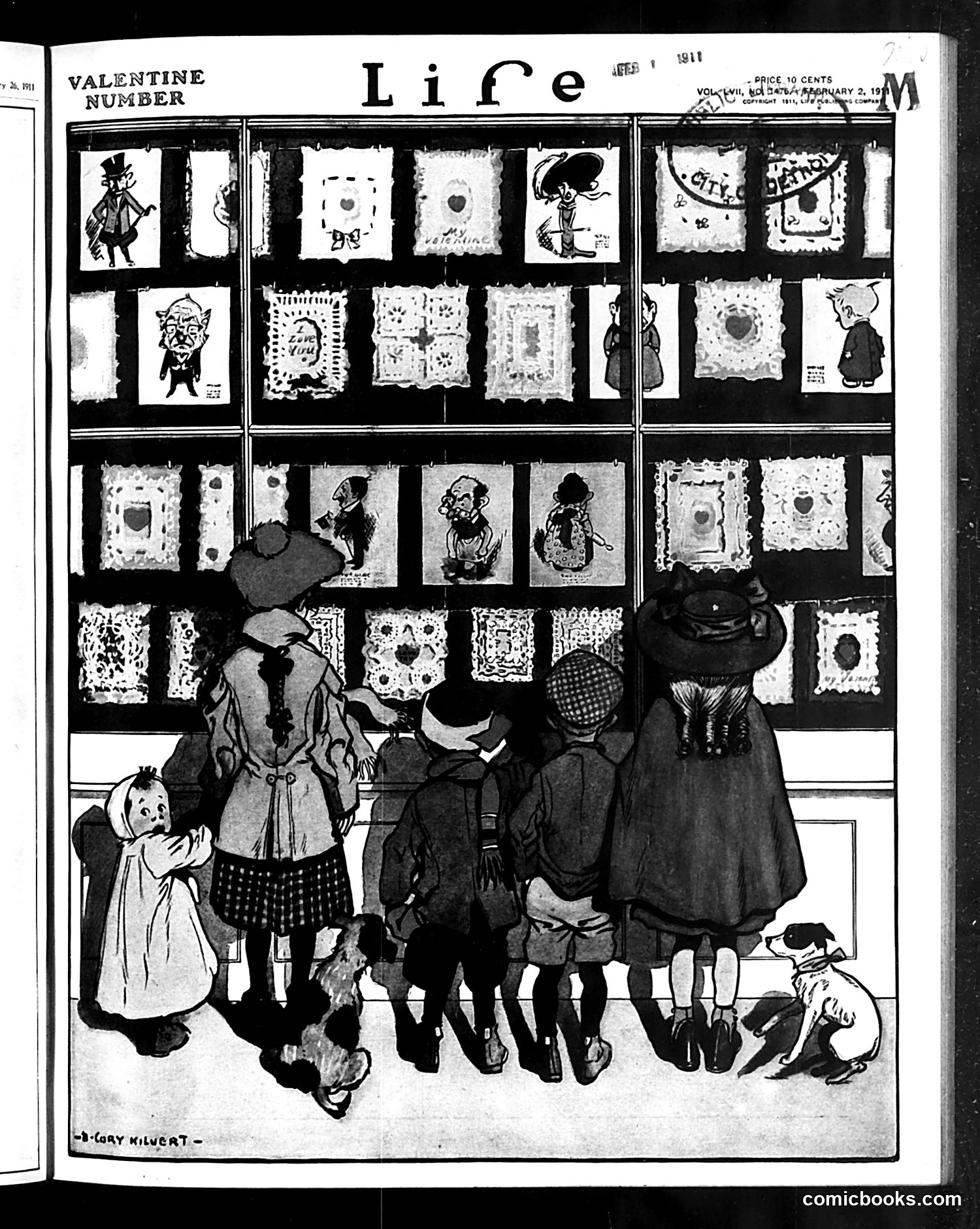 Life — February 2, 1911