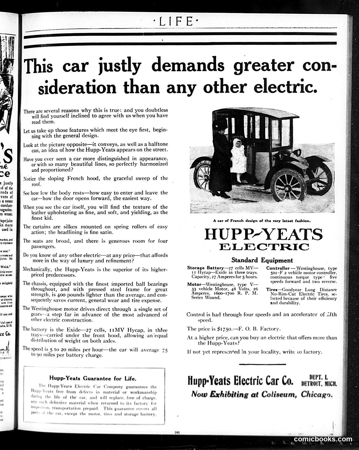 Life — February 2, 1911 — page 5 of 52