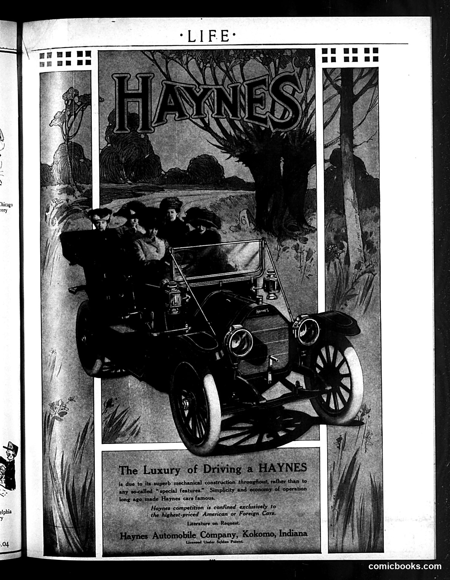 Life — February 2, 1911 — page 7 of 52