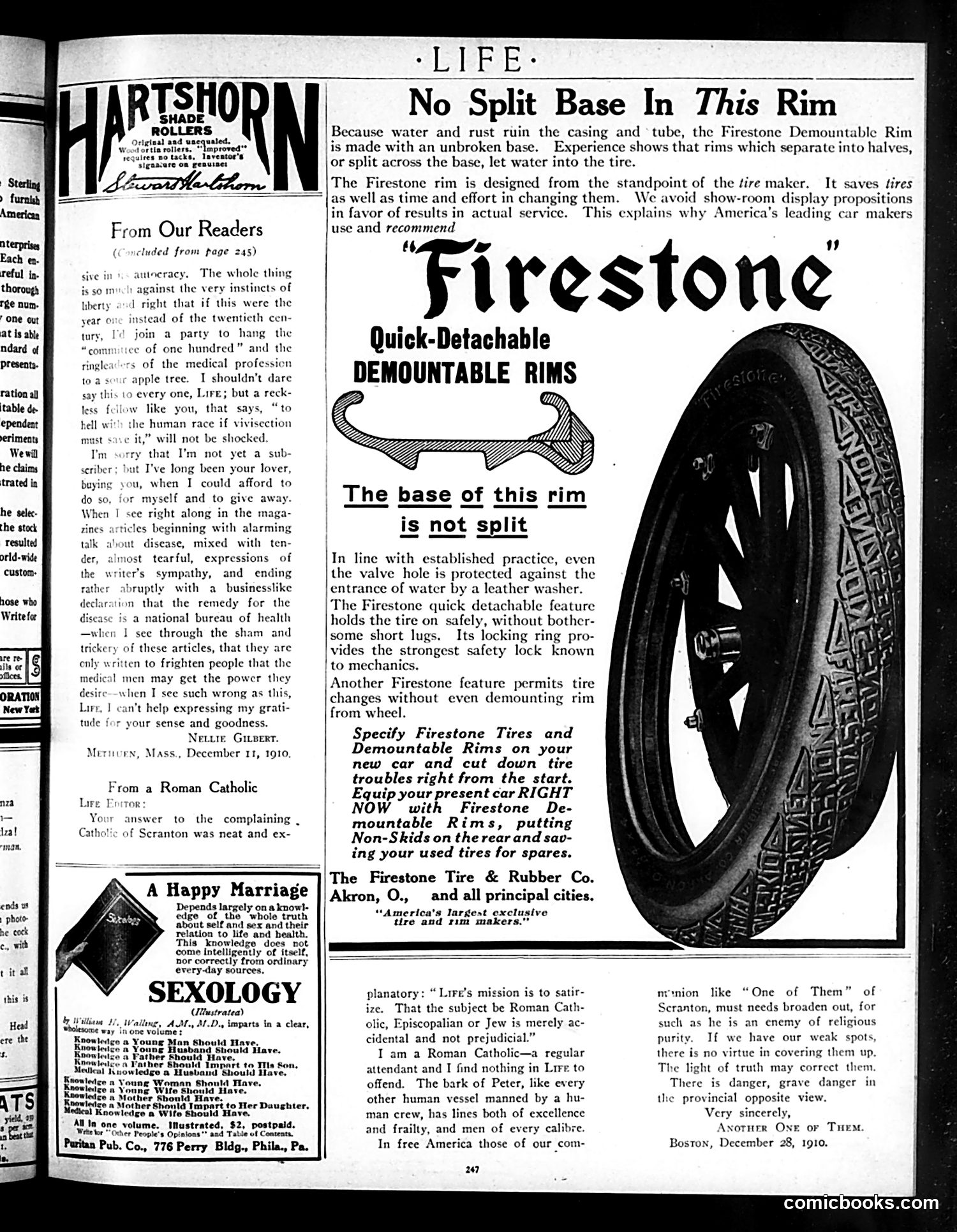 Life — February 2, 1911 — page 11 of 52