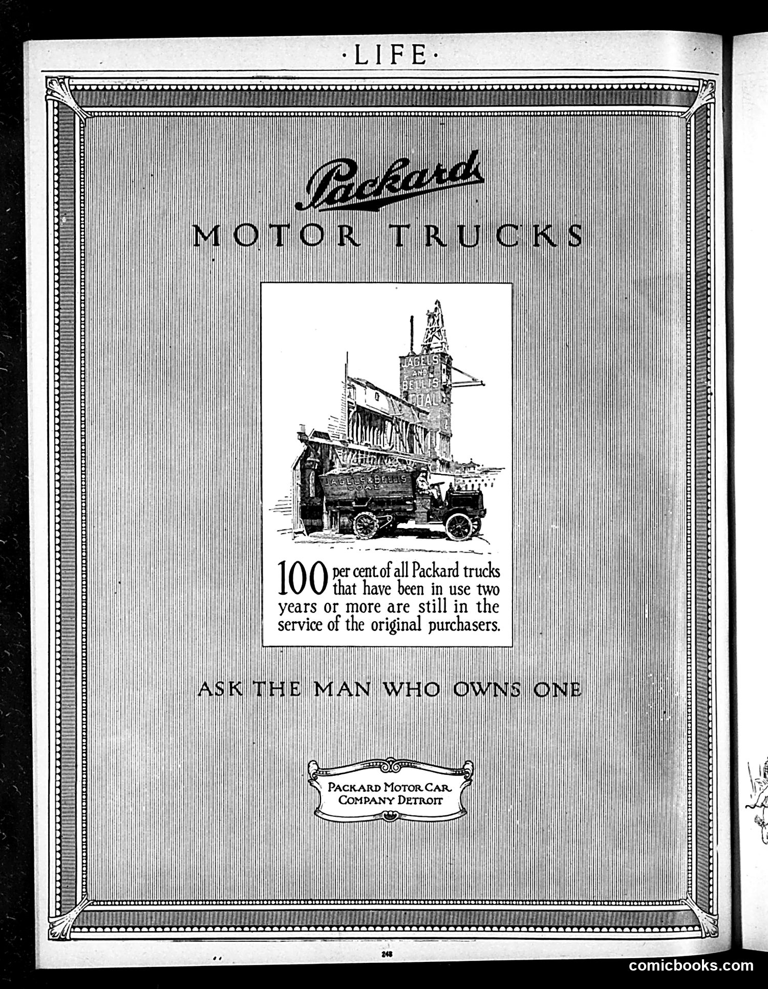 Life — February 2, 1911 — page 12 of 52