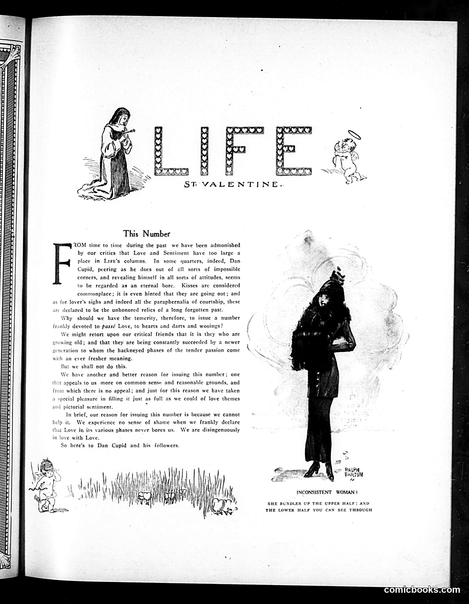 Life — February 2, 1911 — page 13 of 52