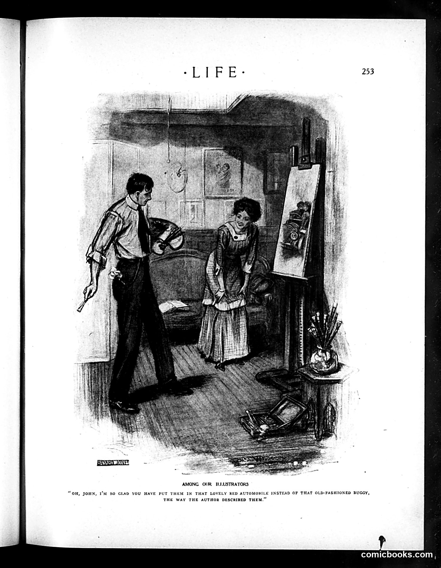 Life — February 2, 1911 — page 17 of 52